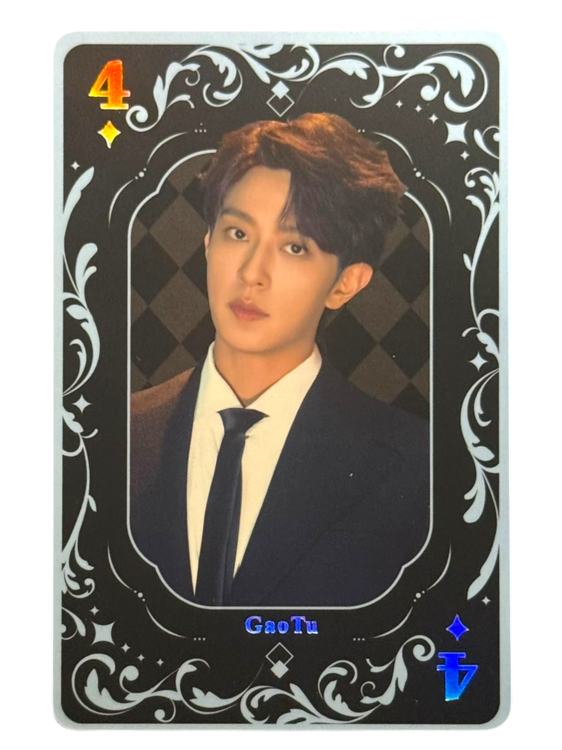 ABO Desire Deck Photocard