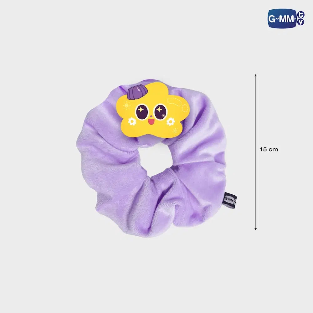 (Preorder) Fanival Fandom Character Plushie Hair Tie