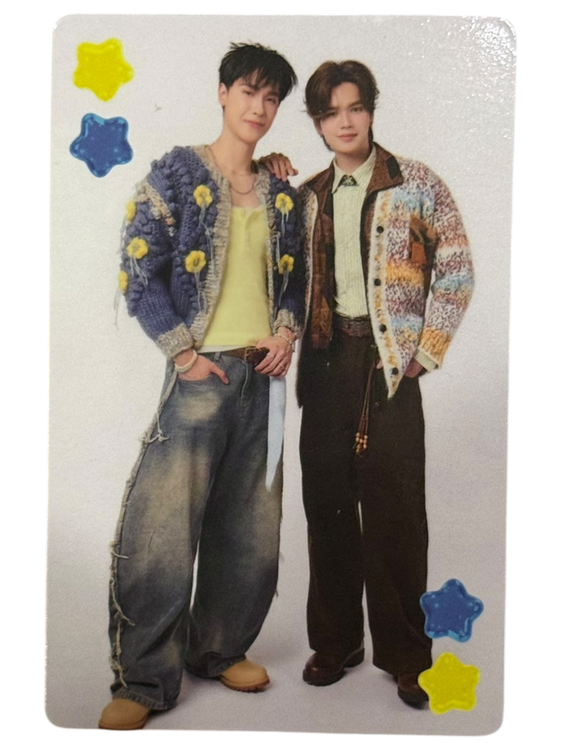 JuniorMark Sunny Moon Photocard