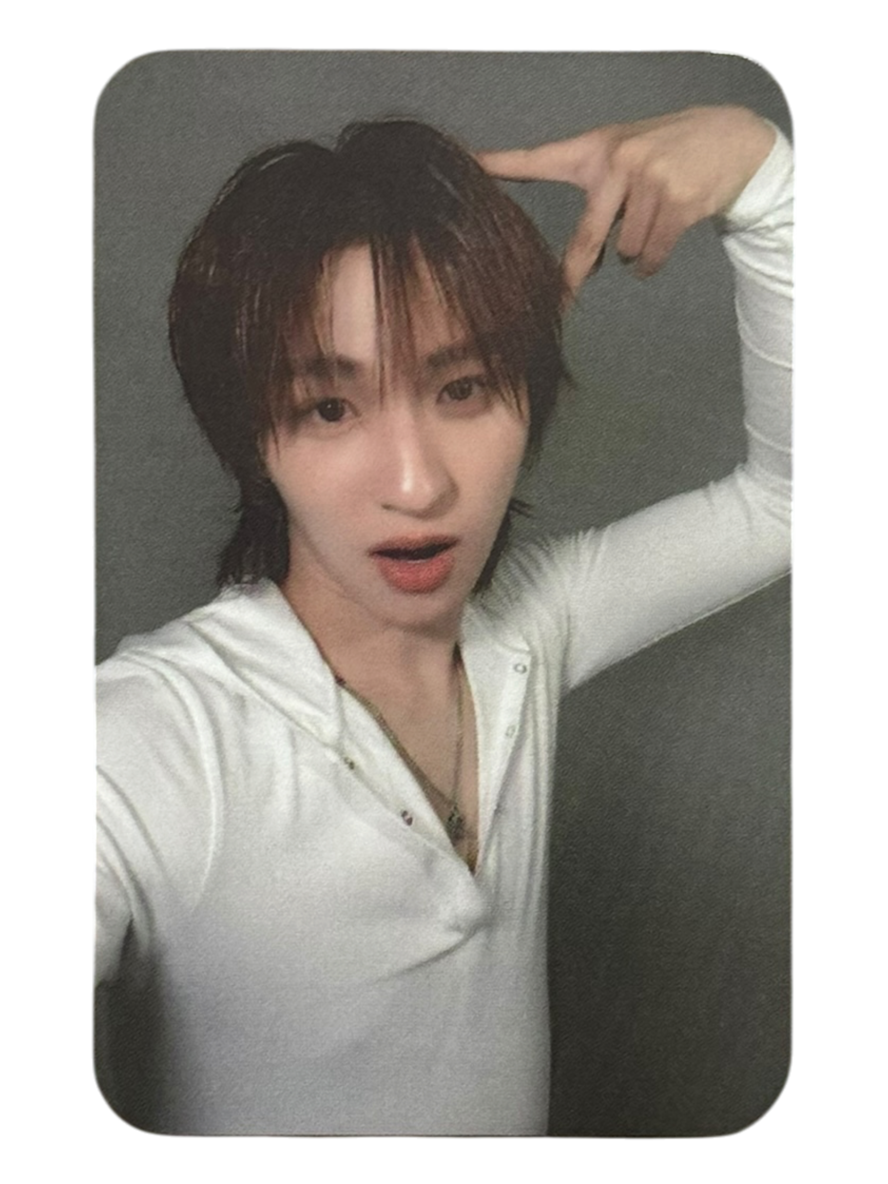 Kong DMD Land 3 Selfie Photocard