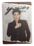Peat Yesterday Photocard