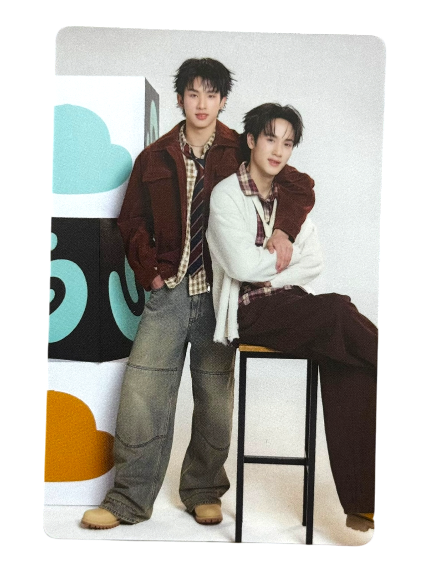 SurfJava 1st Fanmeet in Thailand Photocard
