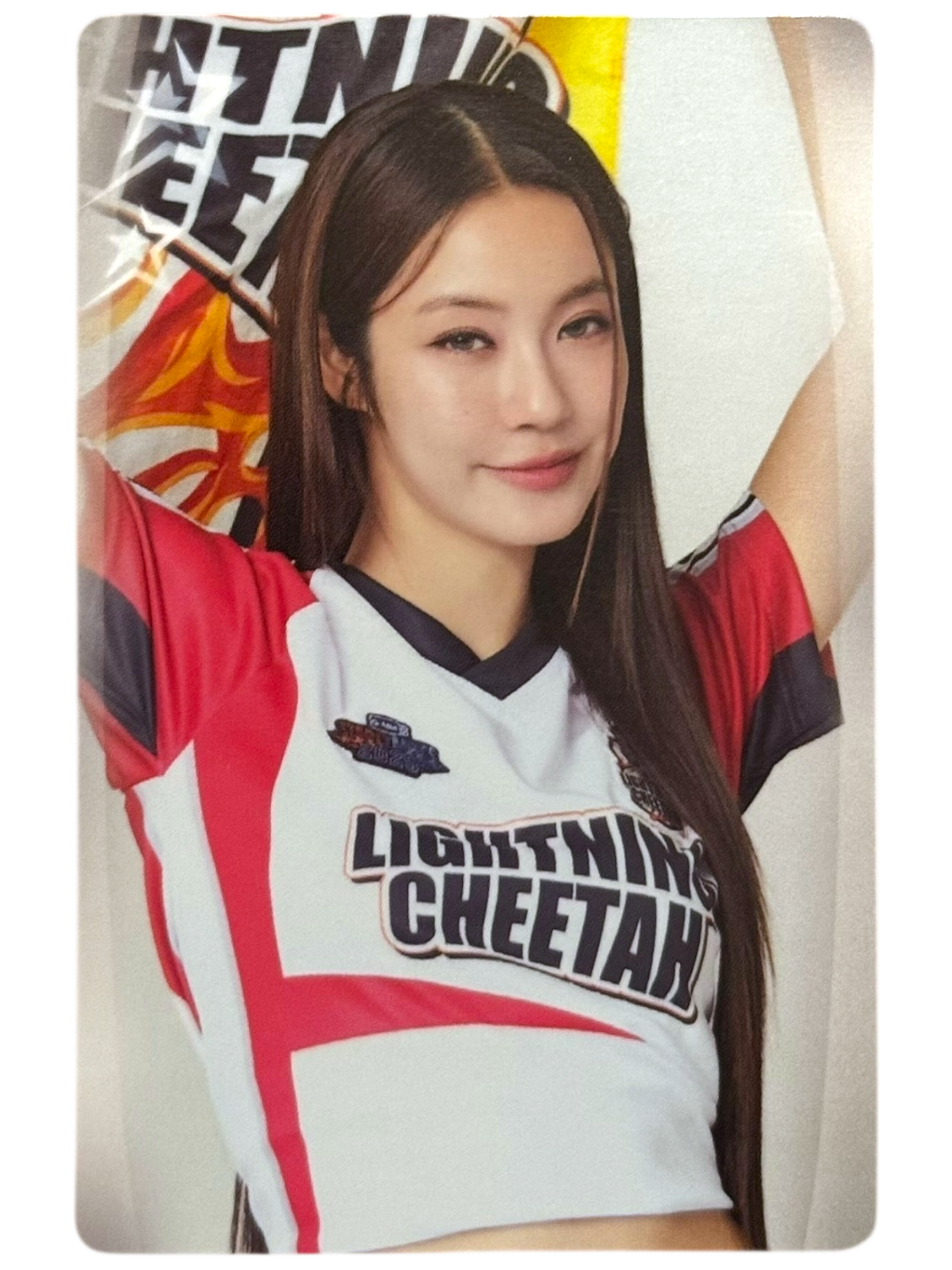 Namtan Starlympics 2025 Photocard