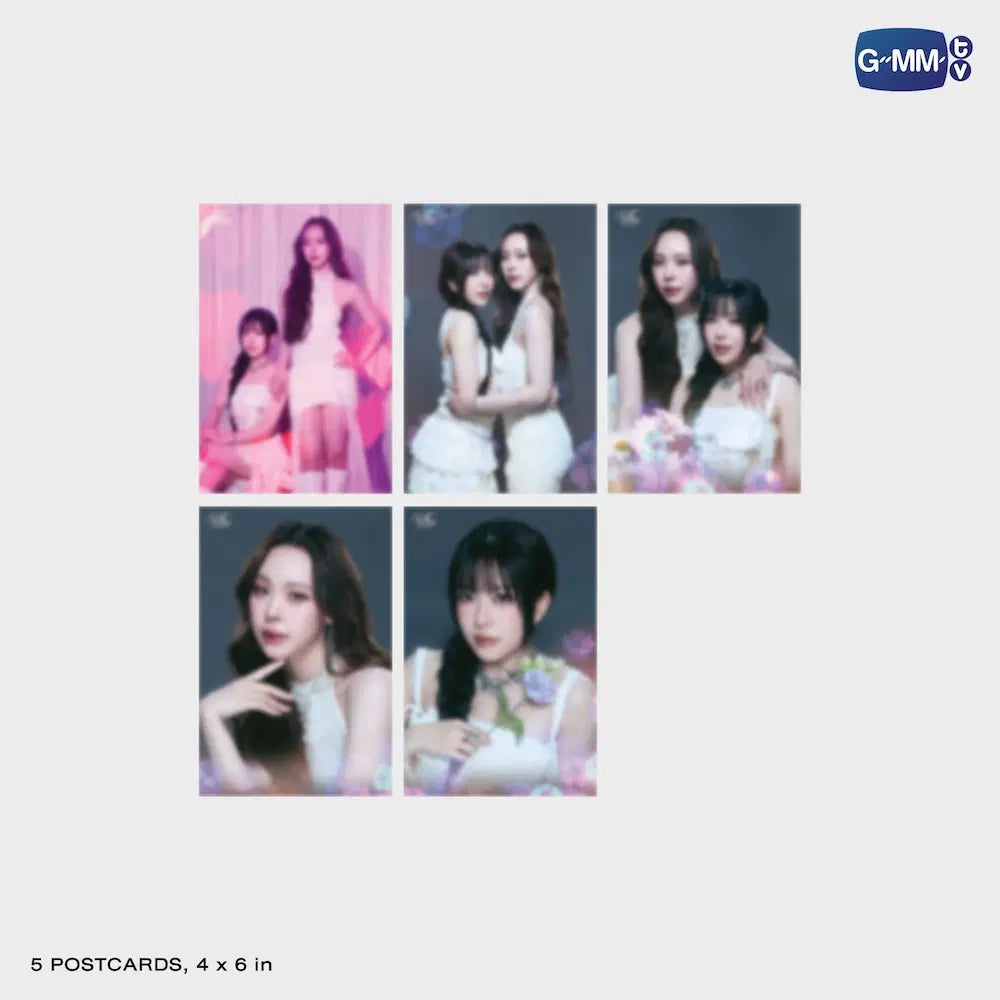 JuneMewnich Blush Blossom 2026 Photo Set