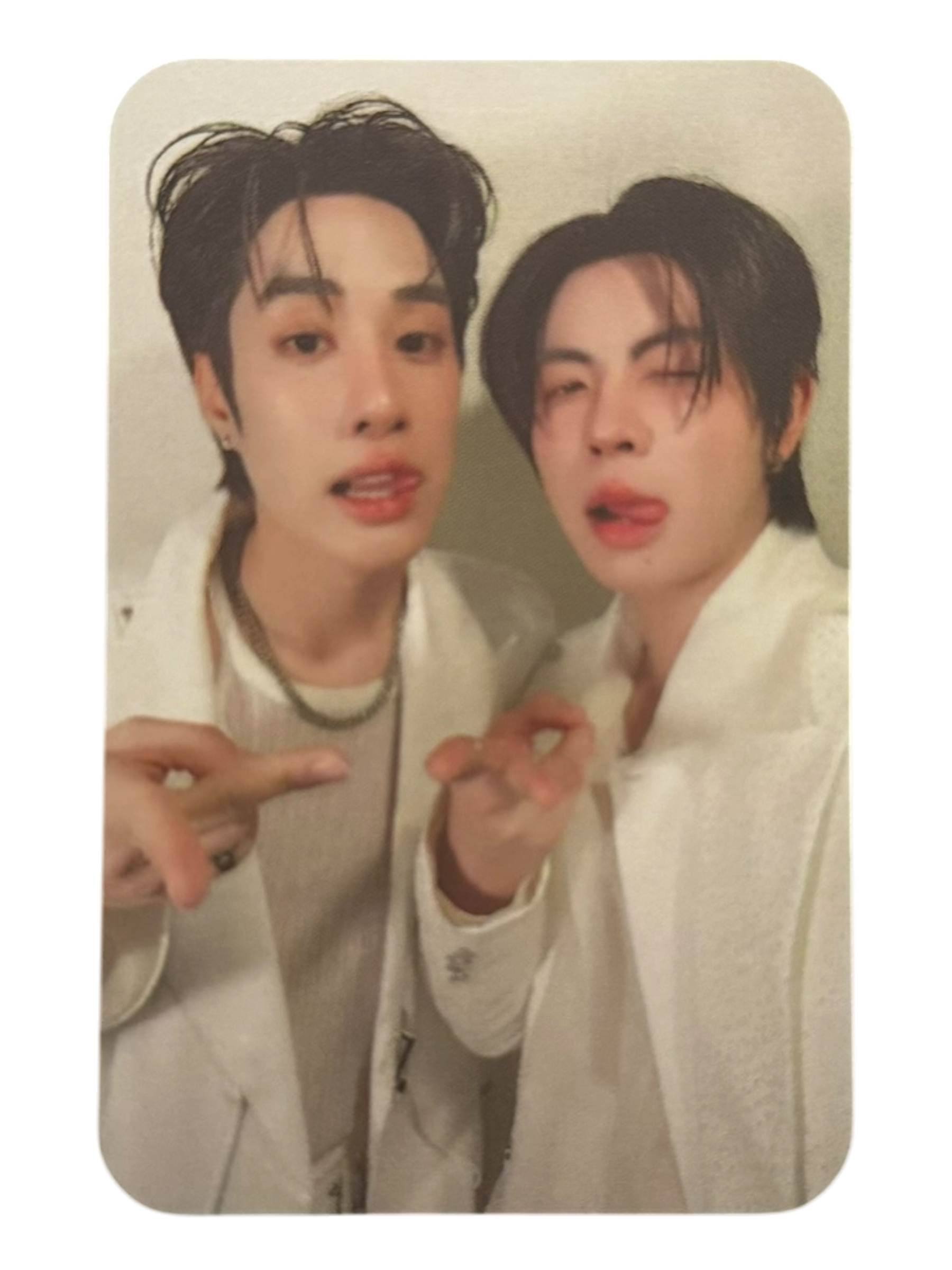 DMD Land 3 Partner Selfie Photocard