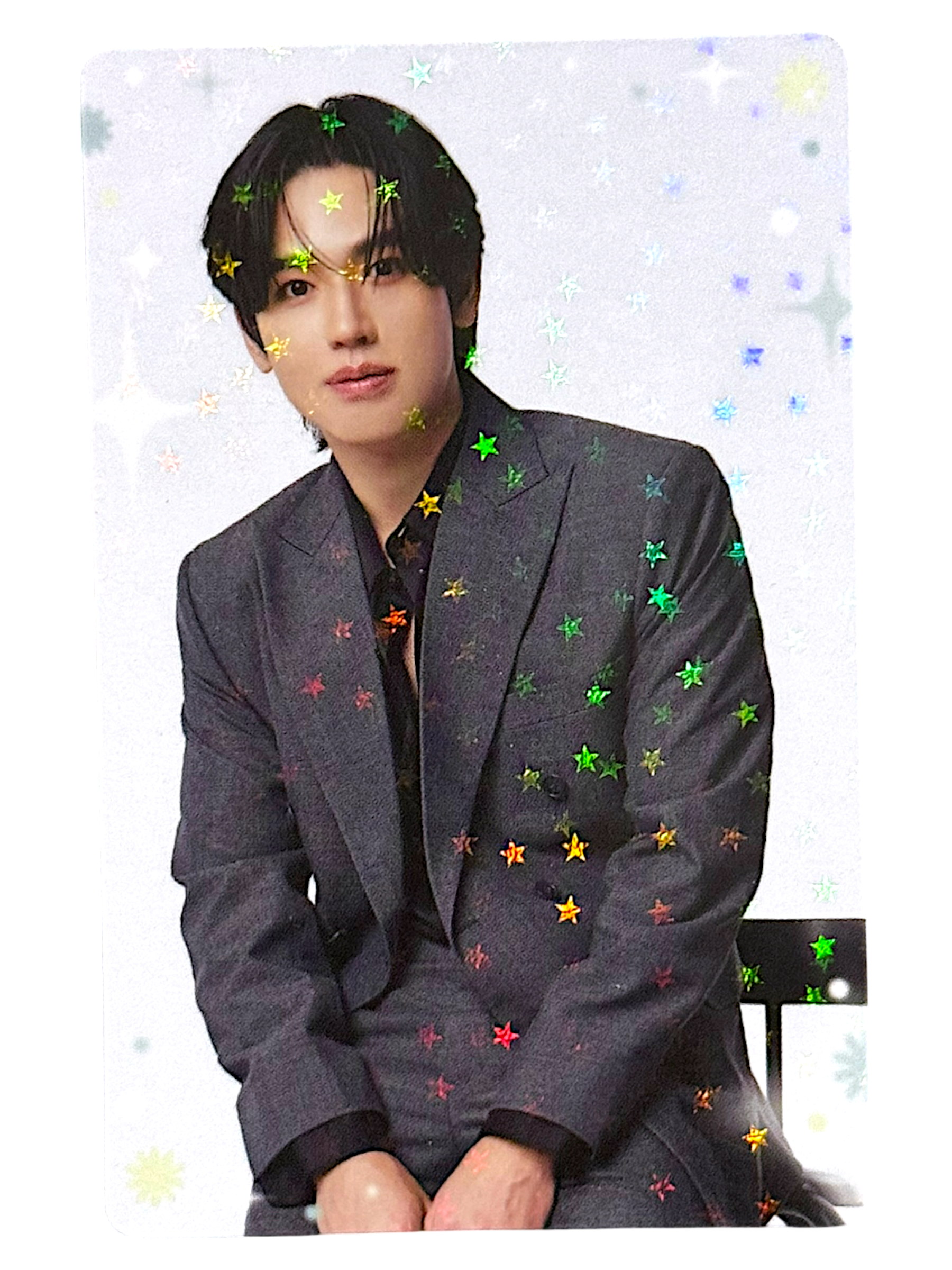 New Japan Fanfest 2026 Photocard