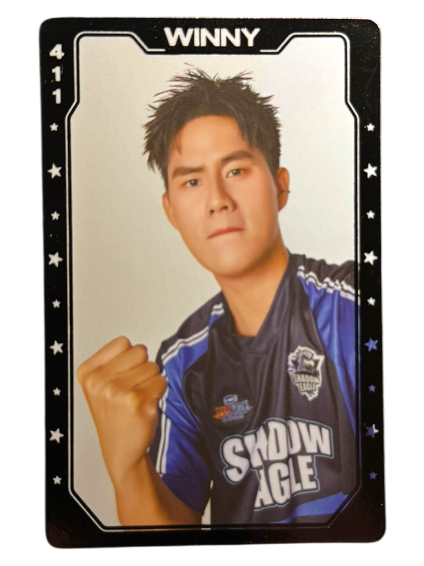 Winny Starlympics 2025 Photocard