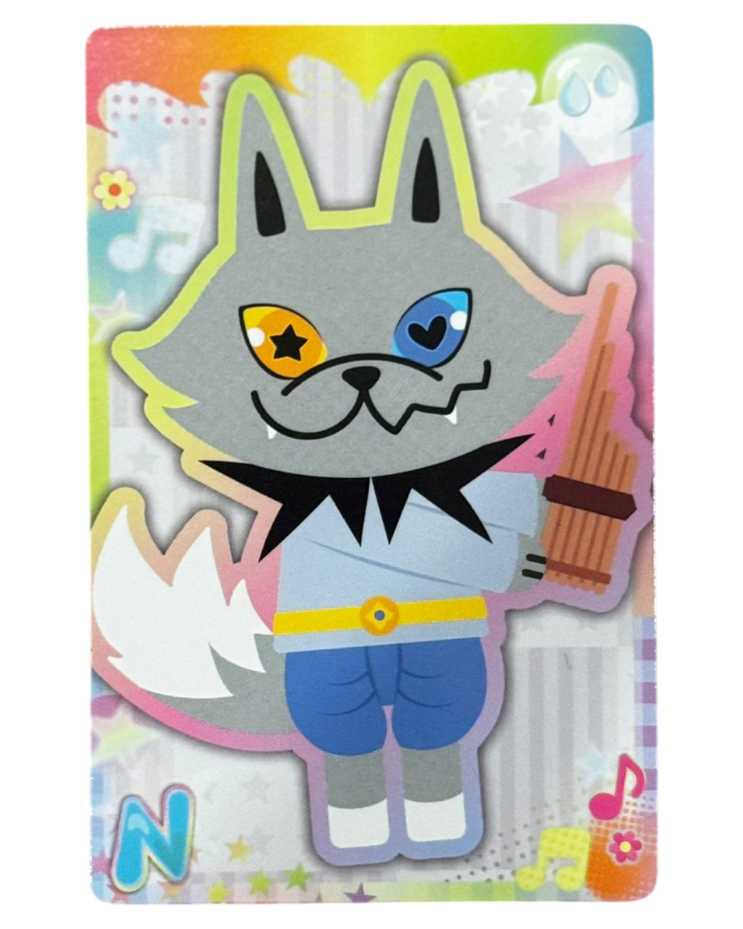 Lykyou Fandom Character Photocard