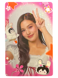 Bonnie Nagoya 2025 Photocard