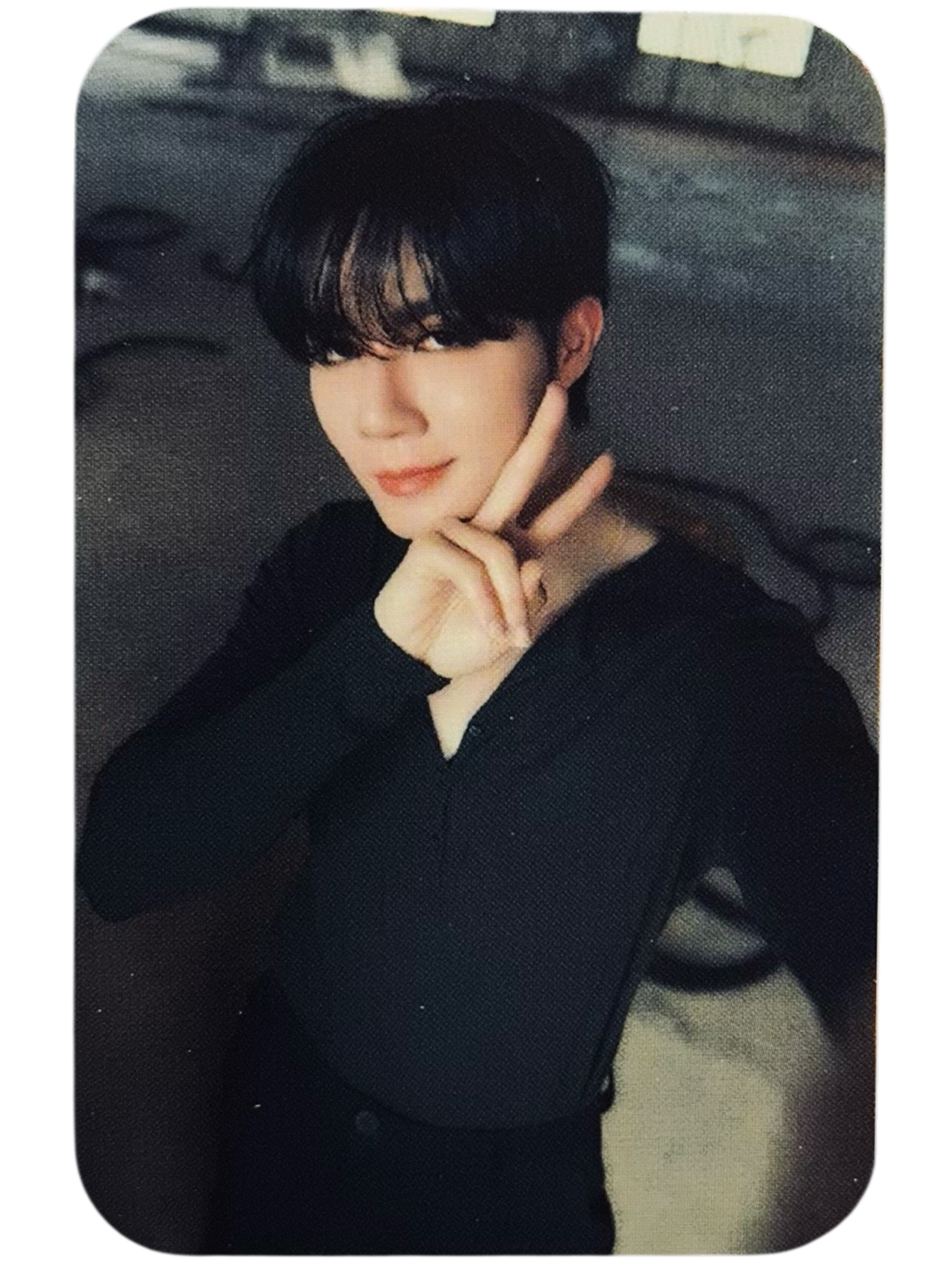 Zee Crazy in Love Set B Photocard