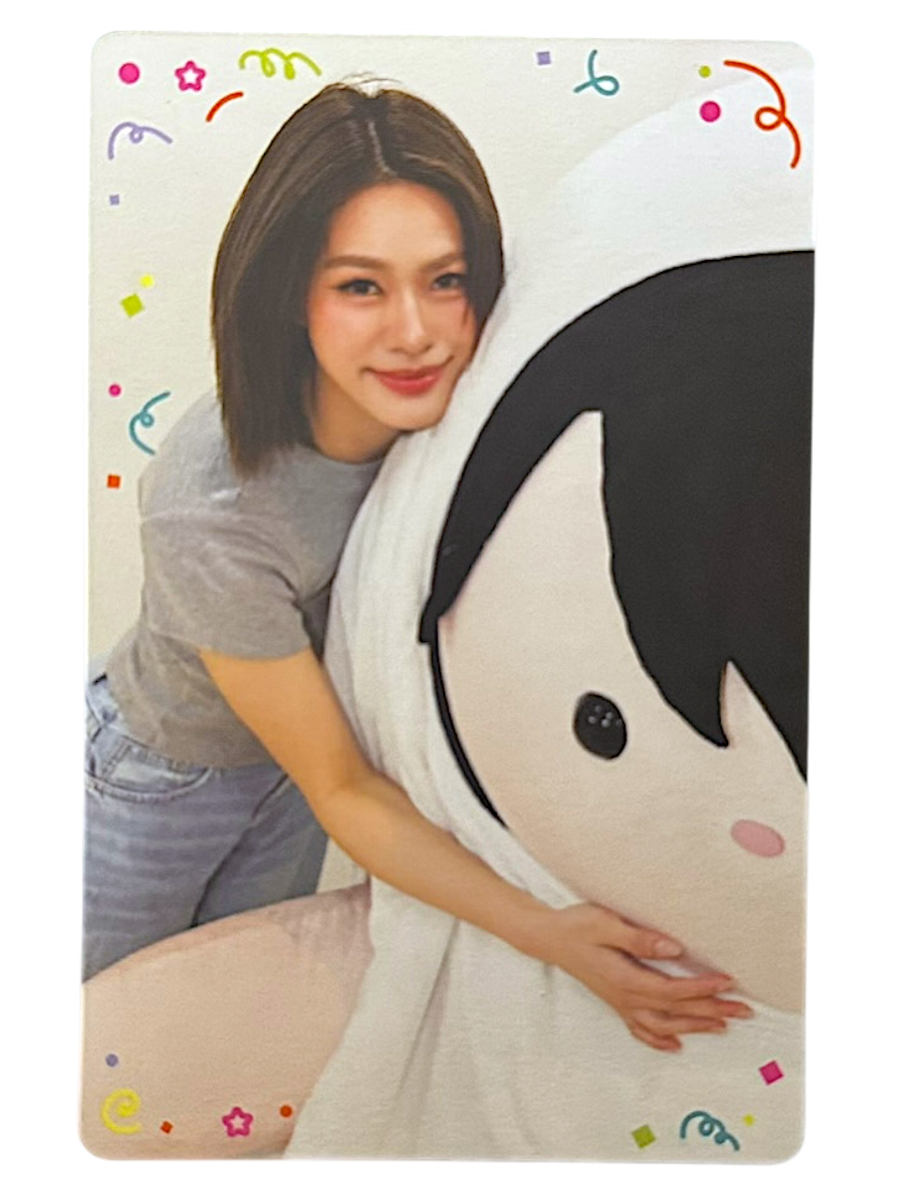 Emi Happy Fam Bonds Photocard