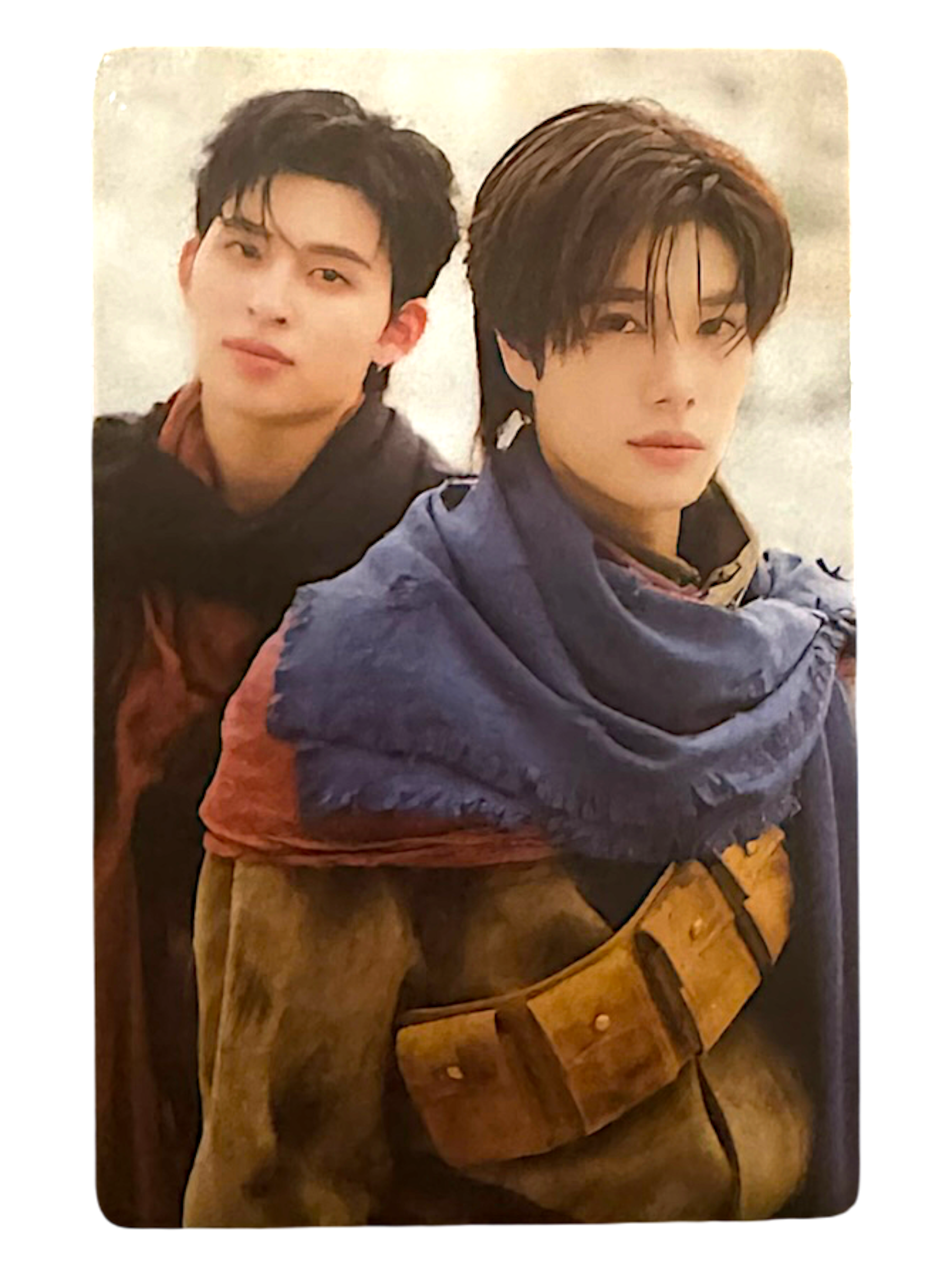 PondPhuwin Soul-dyssey Photocard