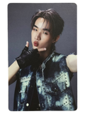Hong Riser The First Rise Photocard