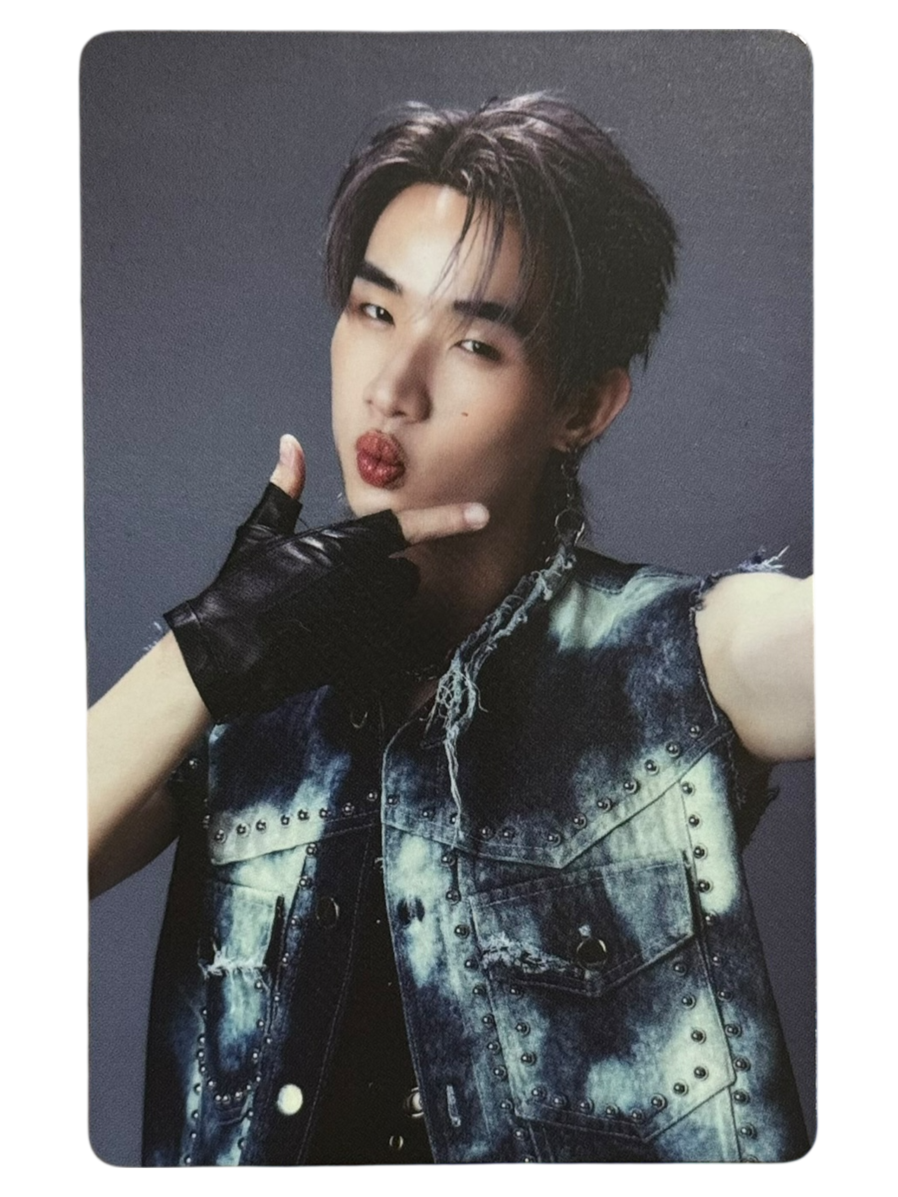 Hong Riser The First Rise Photocard
