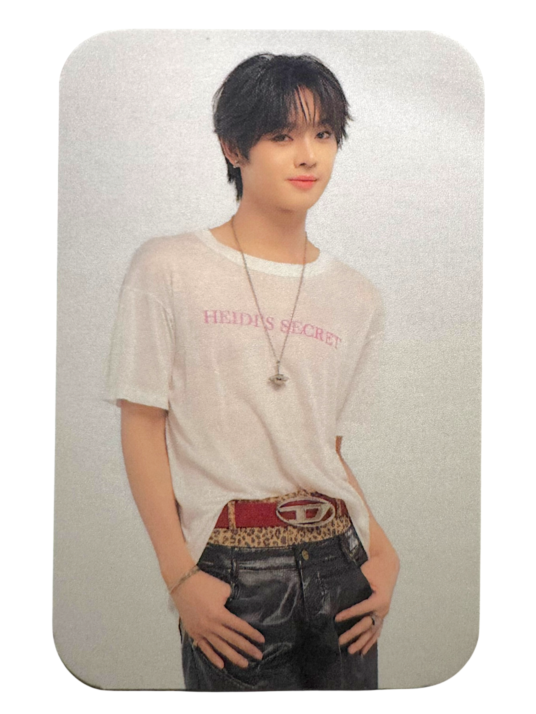 Otto Duang with You Ep 1 Photocard