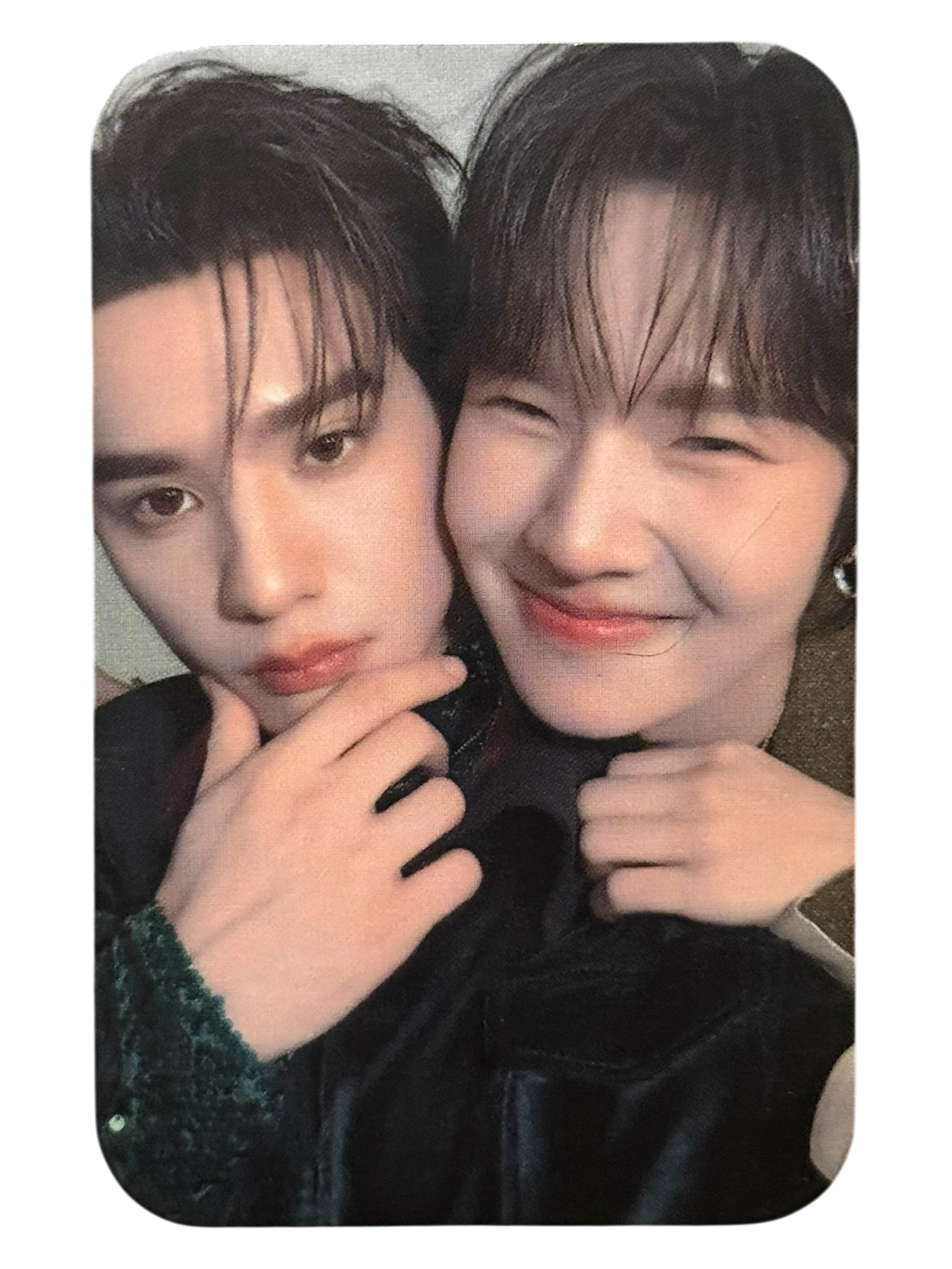 KengNamping Khemjira Golden Time Photocard