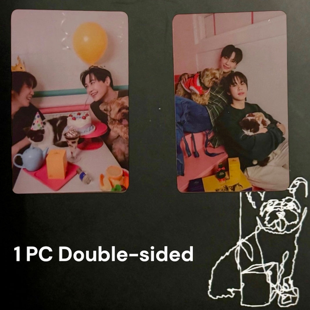 BounPrem Special Dr. Choice Photocard