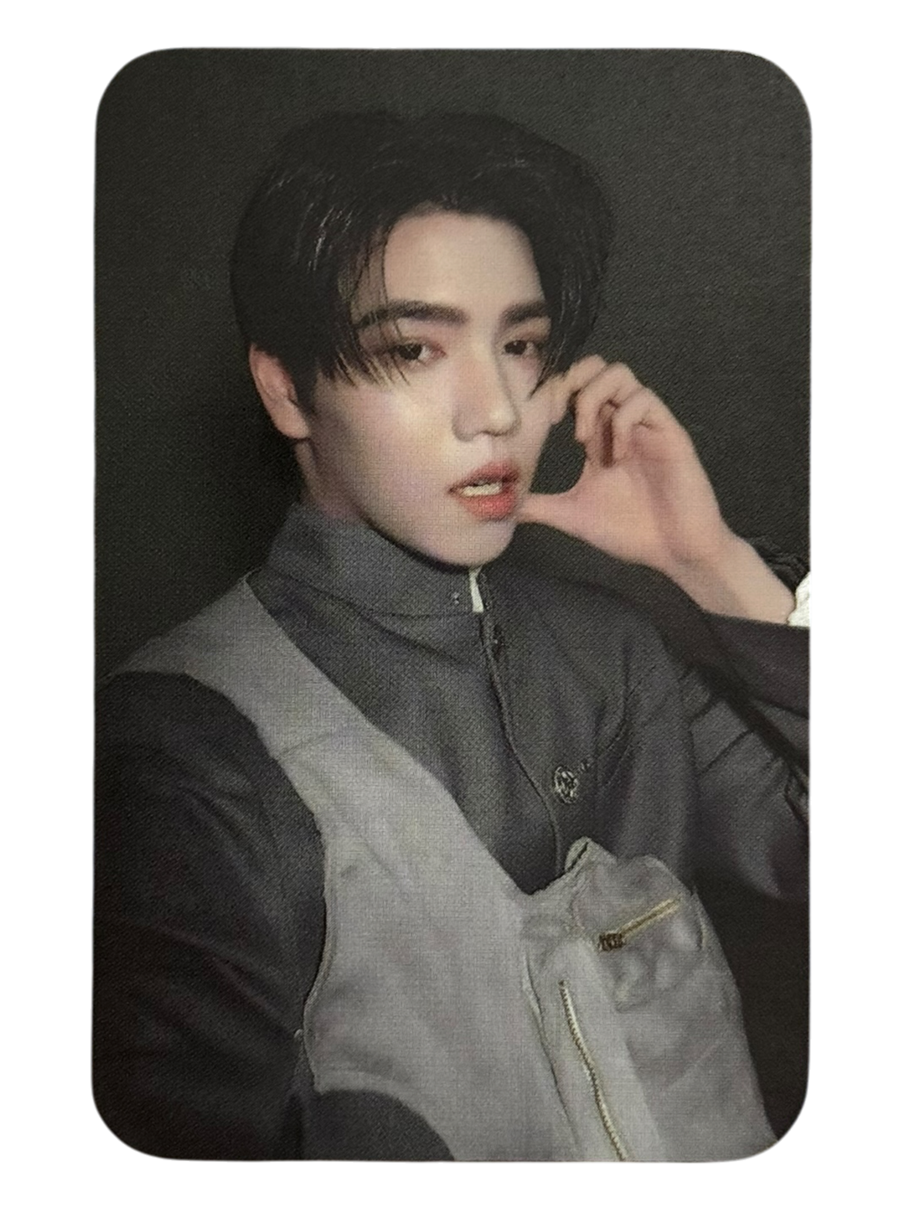 Pete DMD Land 3 Selfie Photocard