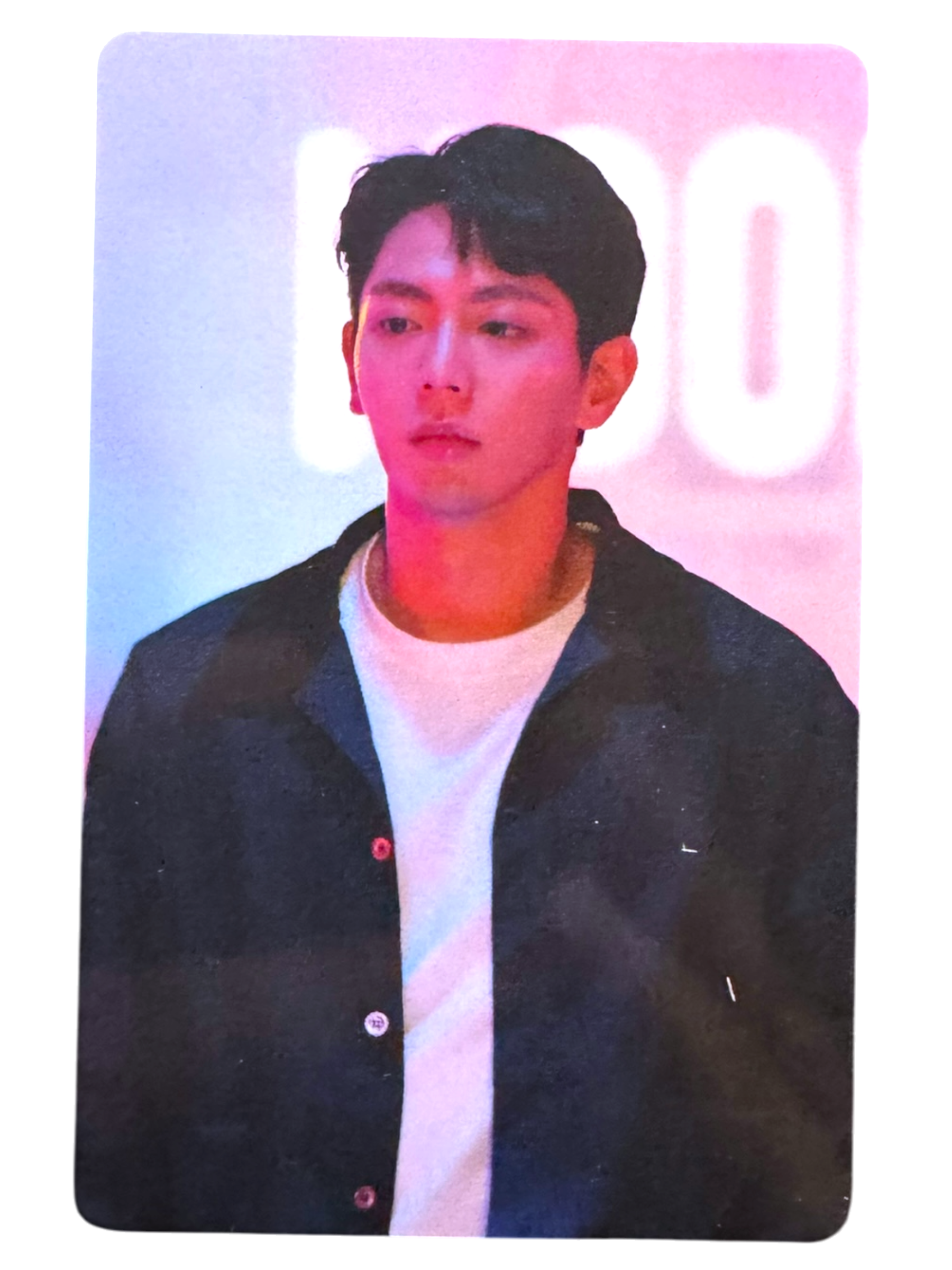 Up Love of Silom Photocard
