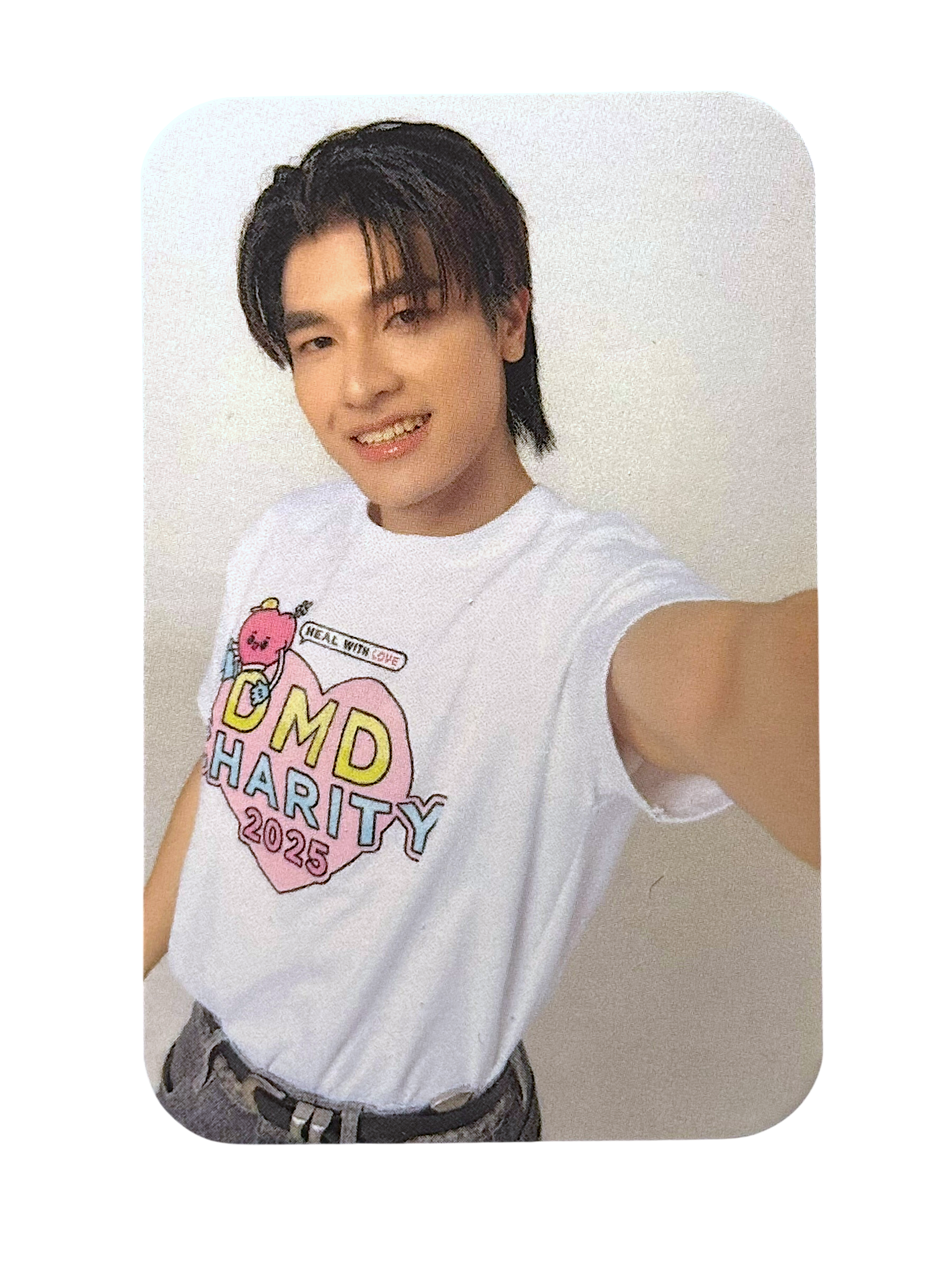 DMD Charity 2025 Photocard