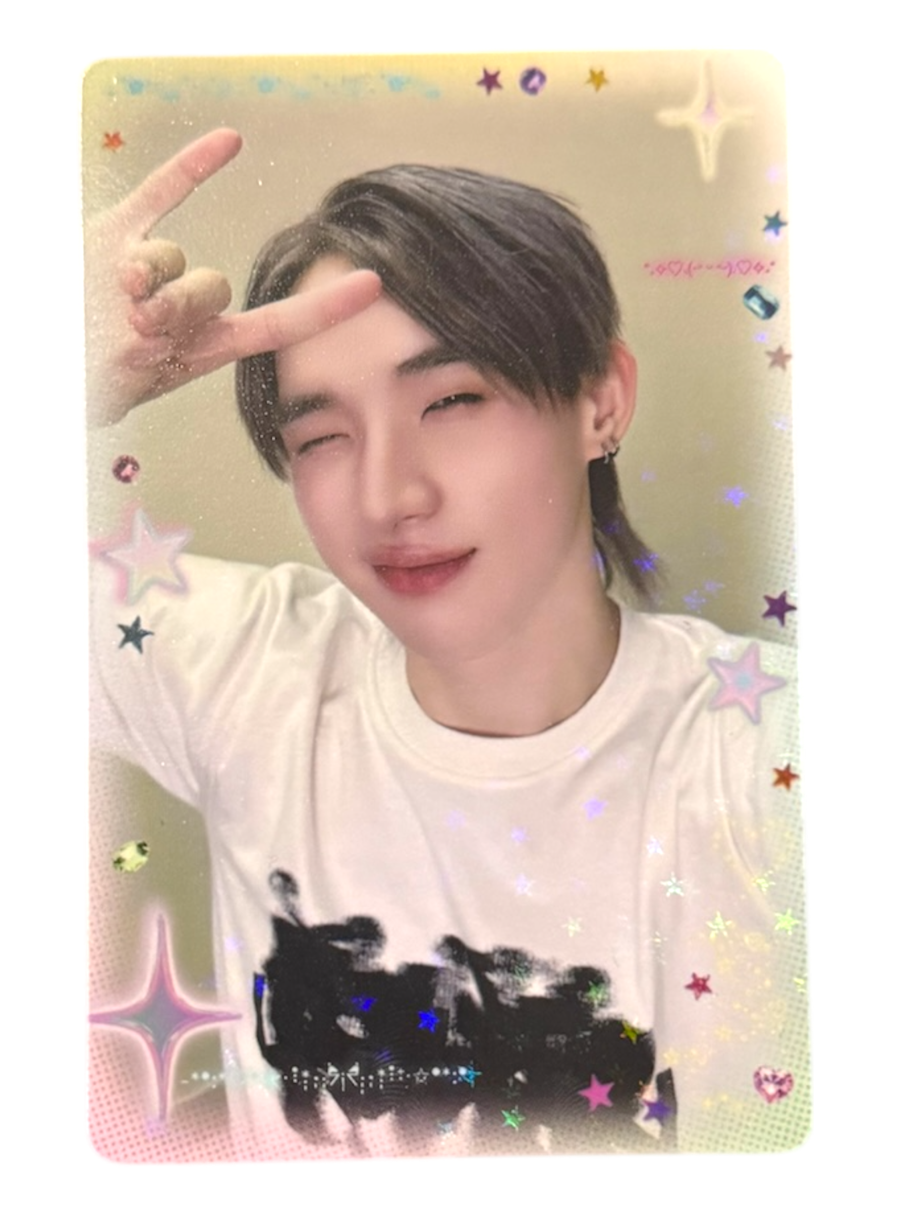 Hong Osaka 2025 Photocard