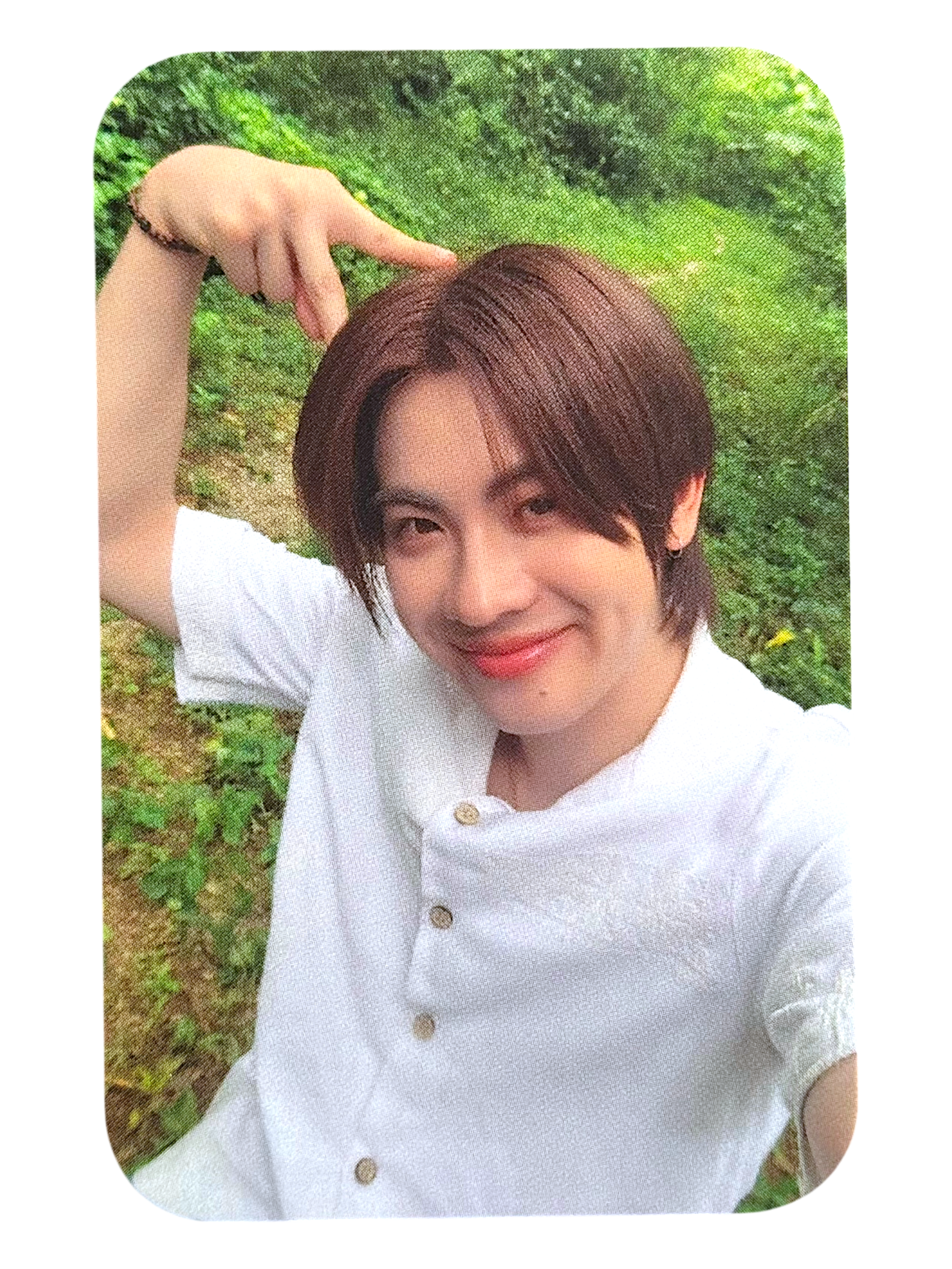 Firstone Khemjira Final Blessing Photocard