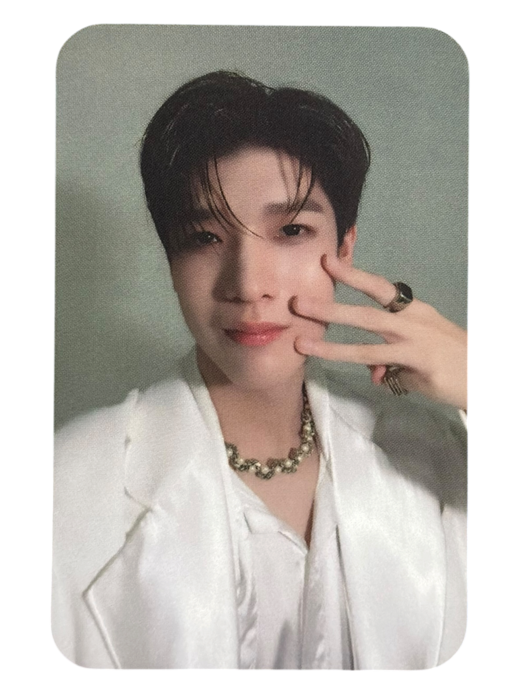 Jimmy DMD Land 3 Selfie Photocard