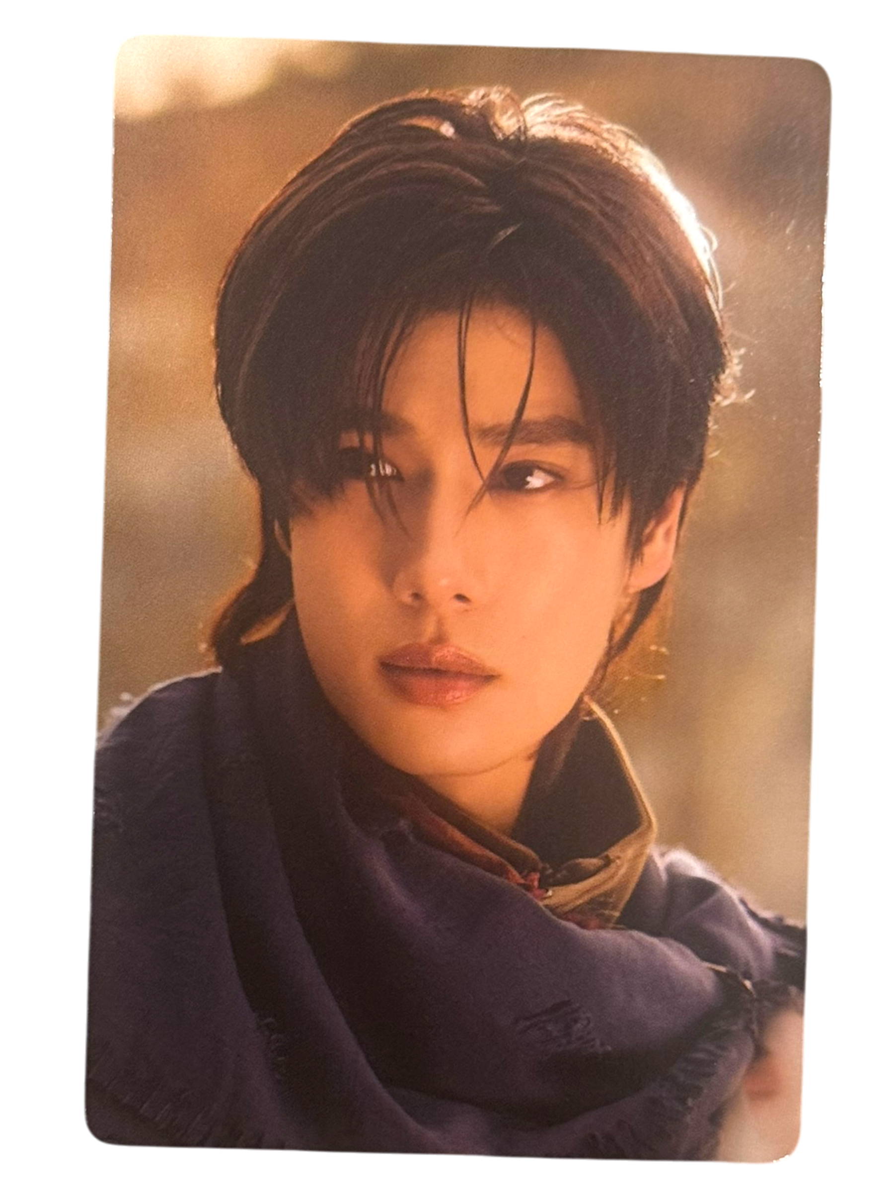 Phuwin Soul-dyssey Photocard