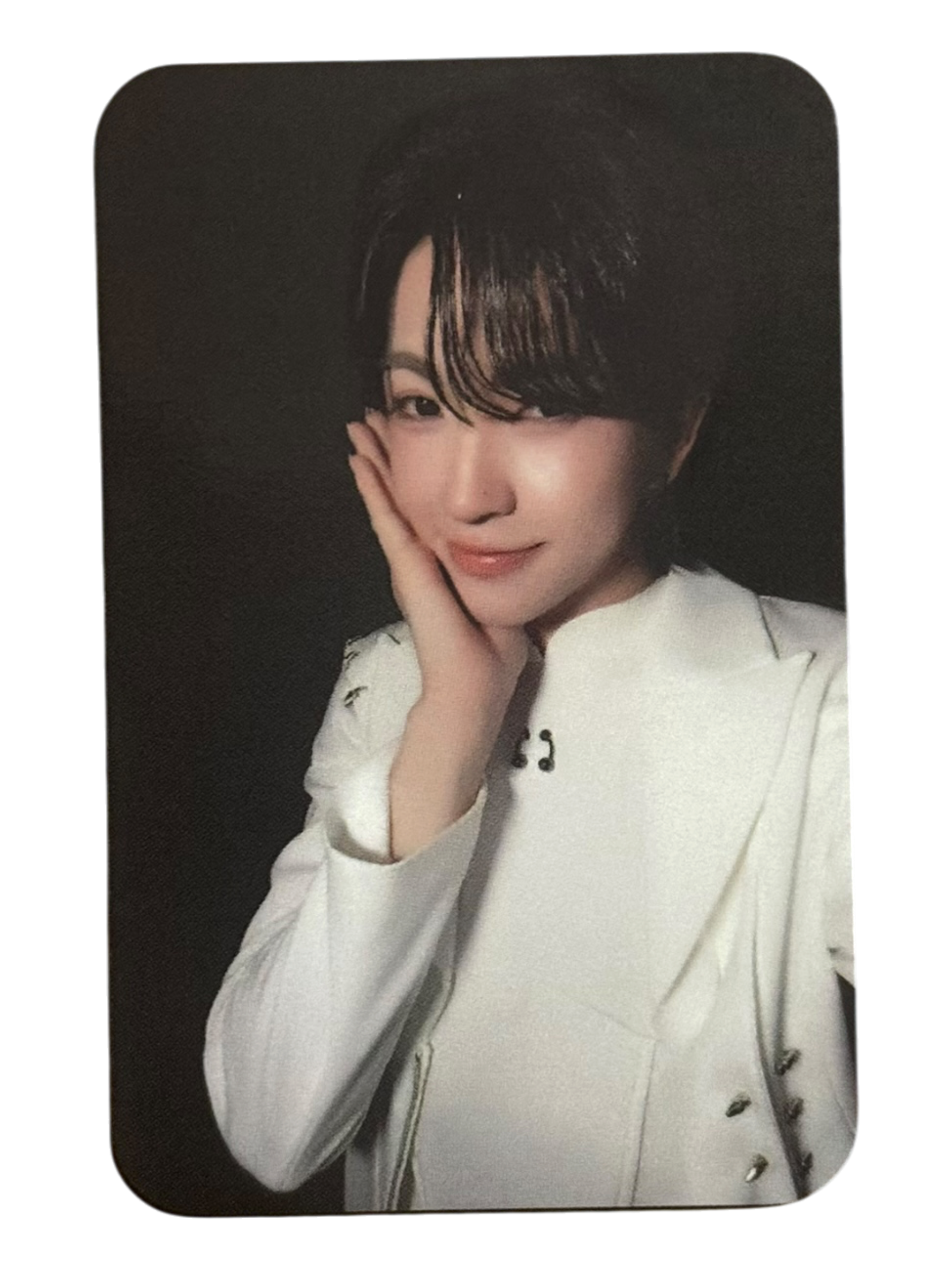Kim DMD Land 3 Selfie Photocard