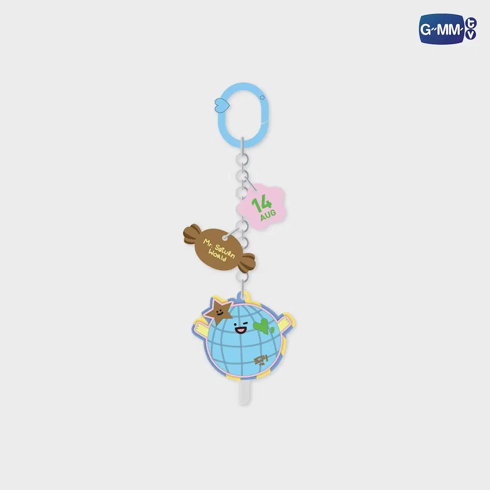 (Preorder) Fanival Fandom Character Sweety Keychain