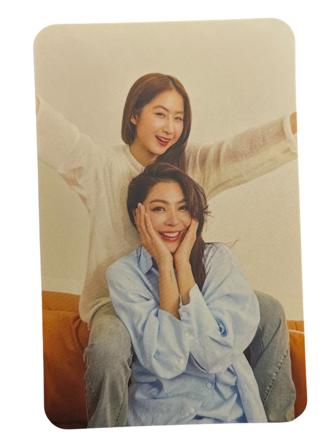 FayeYoko Starclub Photocard