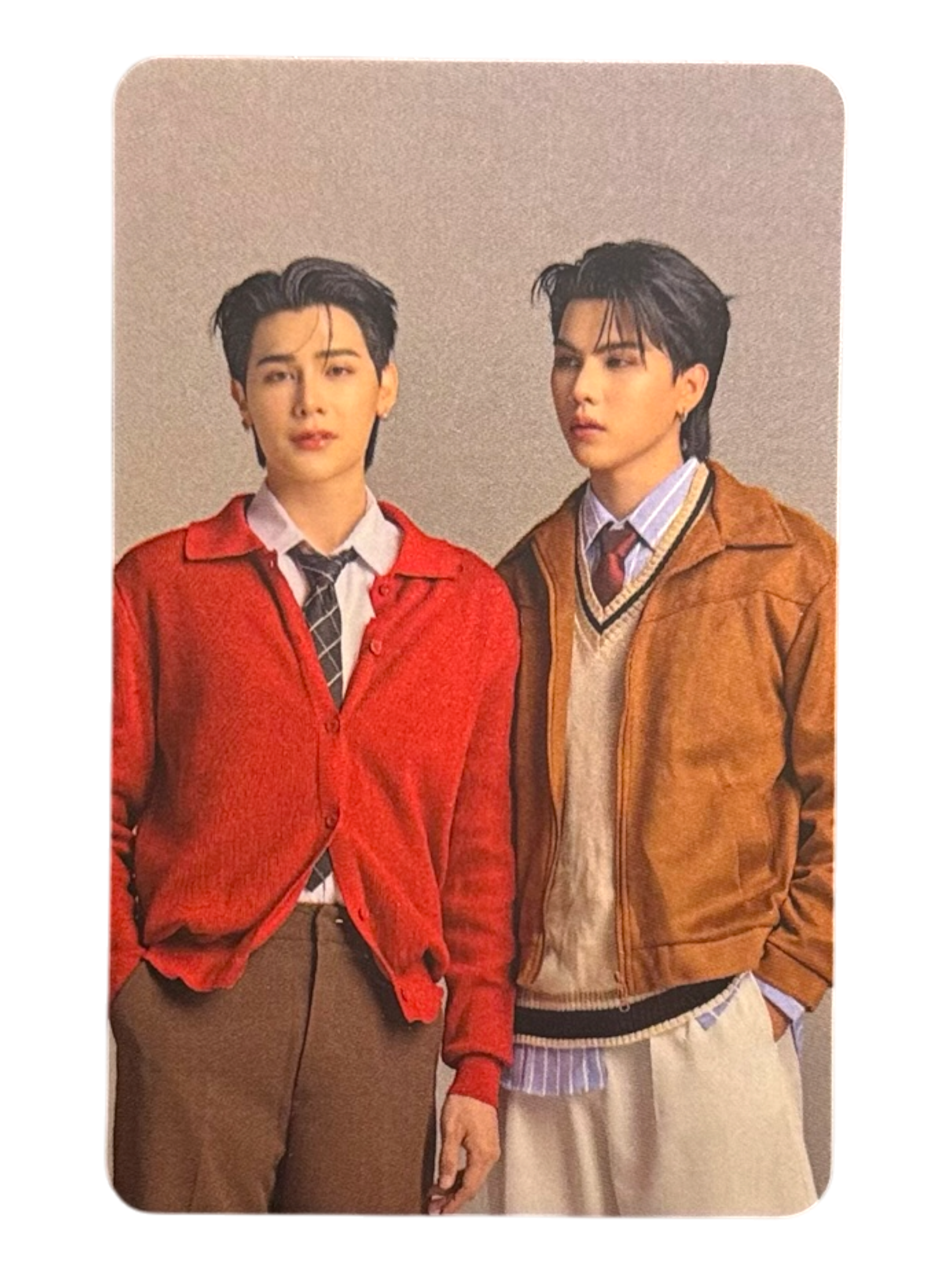 FortPeat Yesterday Macau Photocard