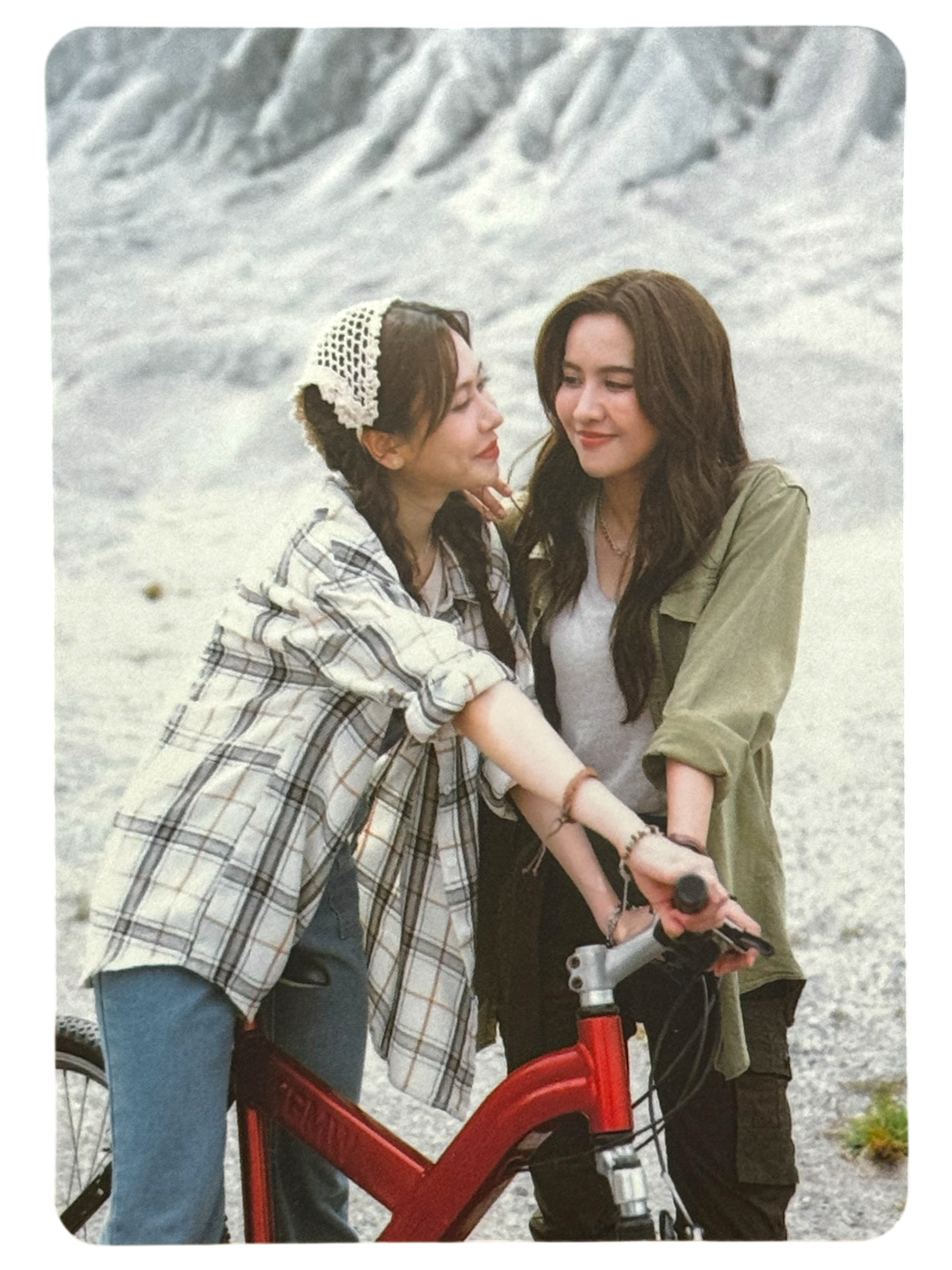 NamneungNoey 4 Elements Photocard