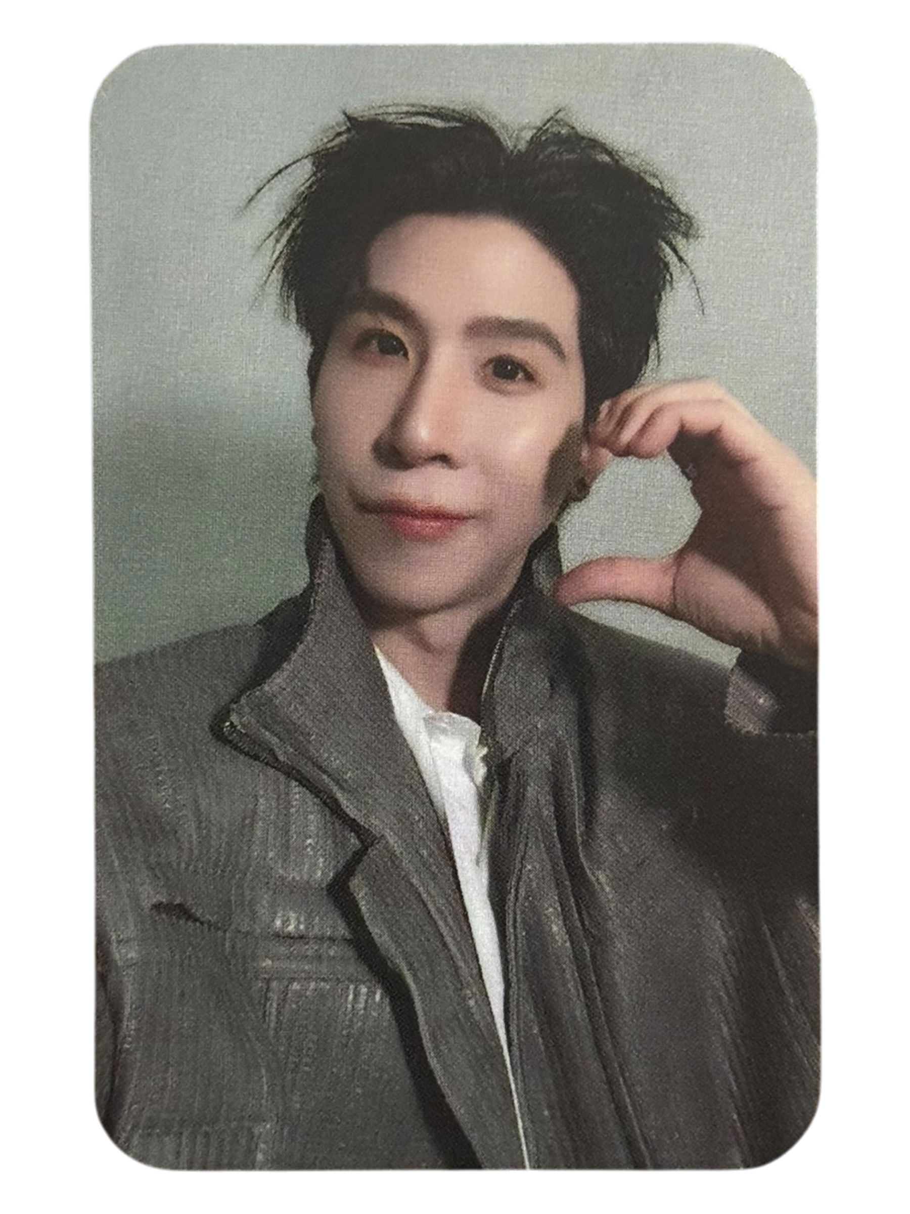 Park DMD Land 3 Selfie Photocard
