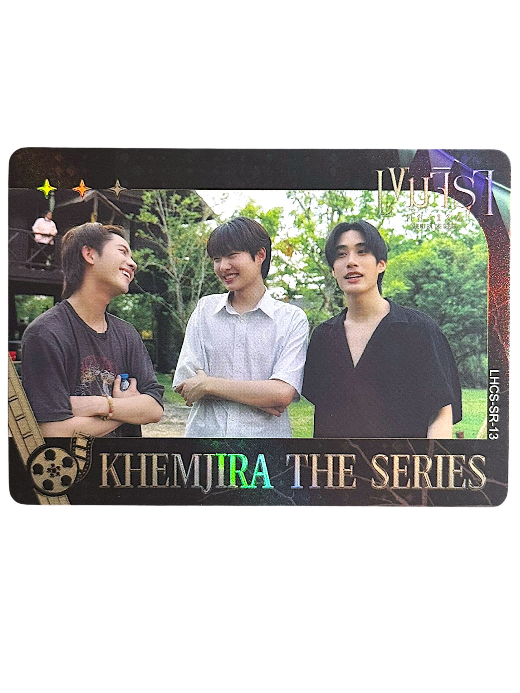 Khemjira Vancard Photocard