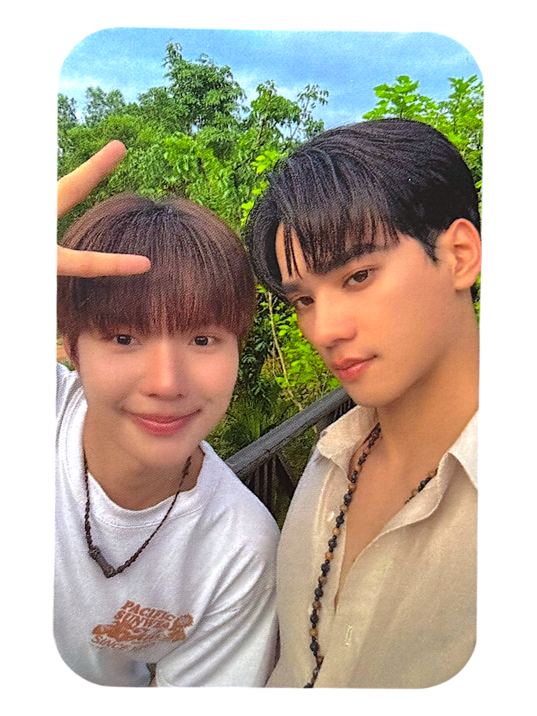 KengNamping Khemjira Final Blessing Photocard