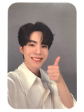 JJ Glow Up Photocard