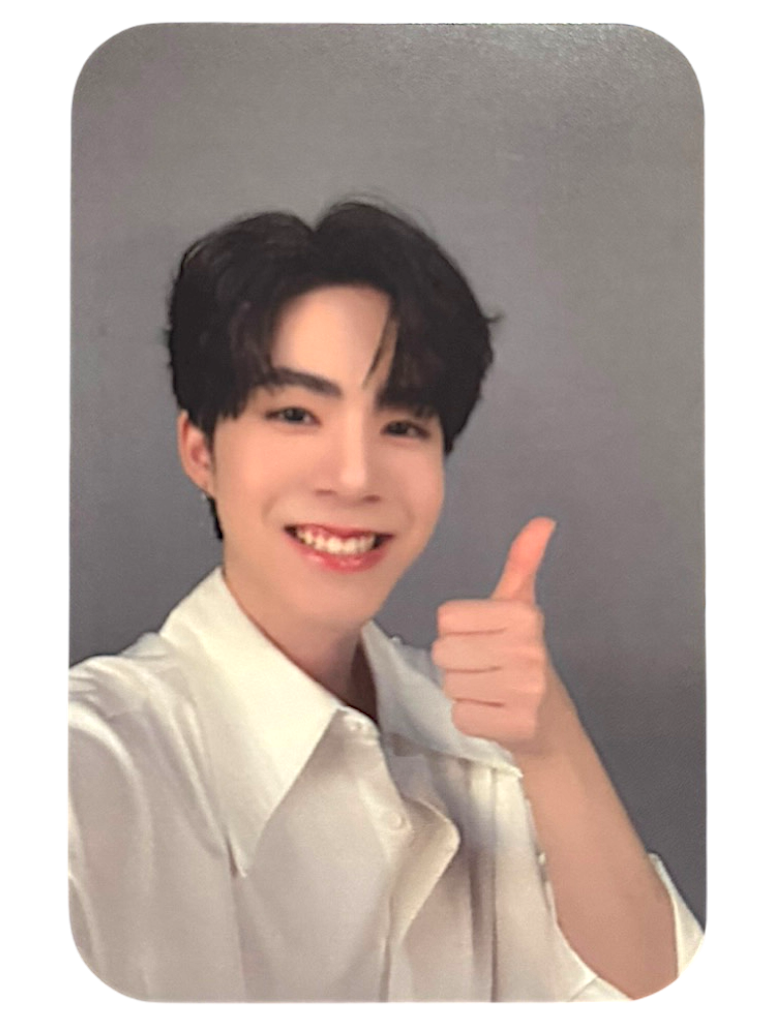 JJ Glow Up Photocard