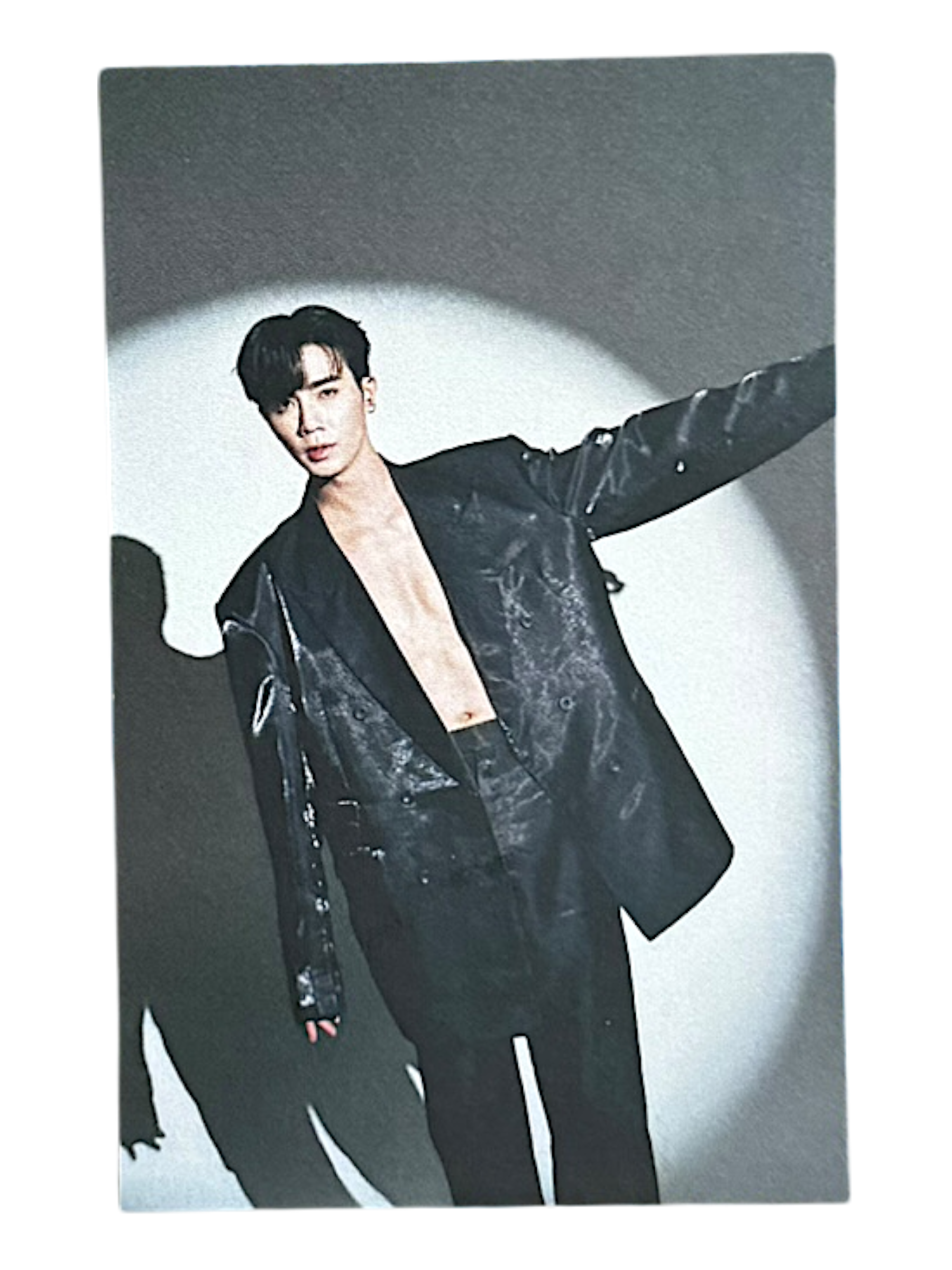 Zee Me Show Photocard