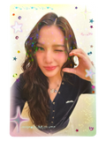 Bonnie Osaka 2025 Photocard