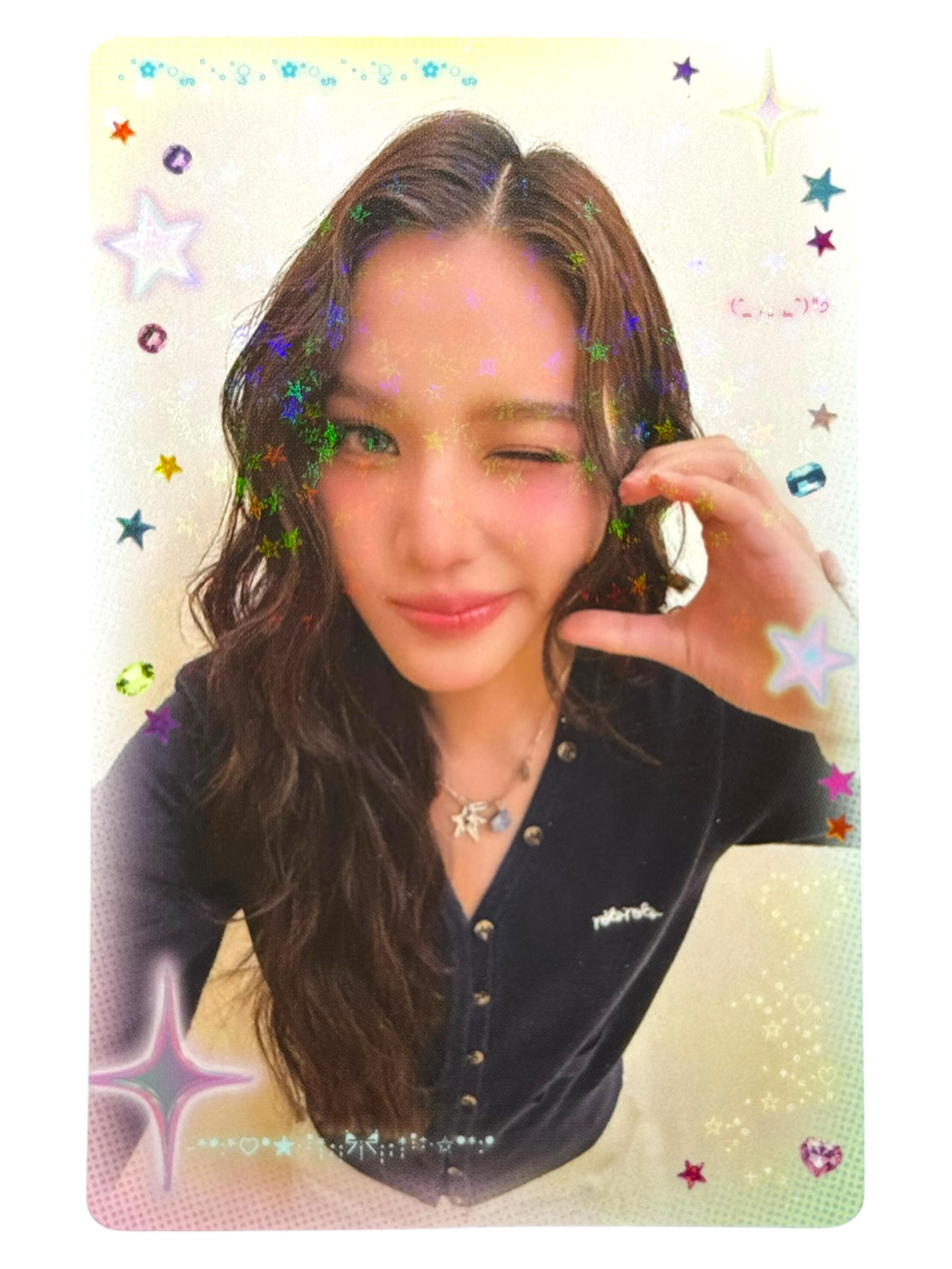 Bonnie Osaka 2025 Photocard