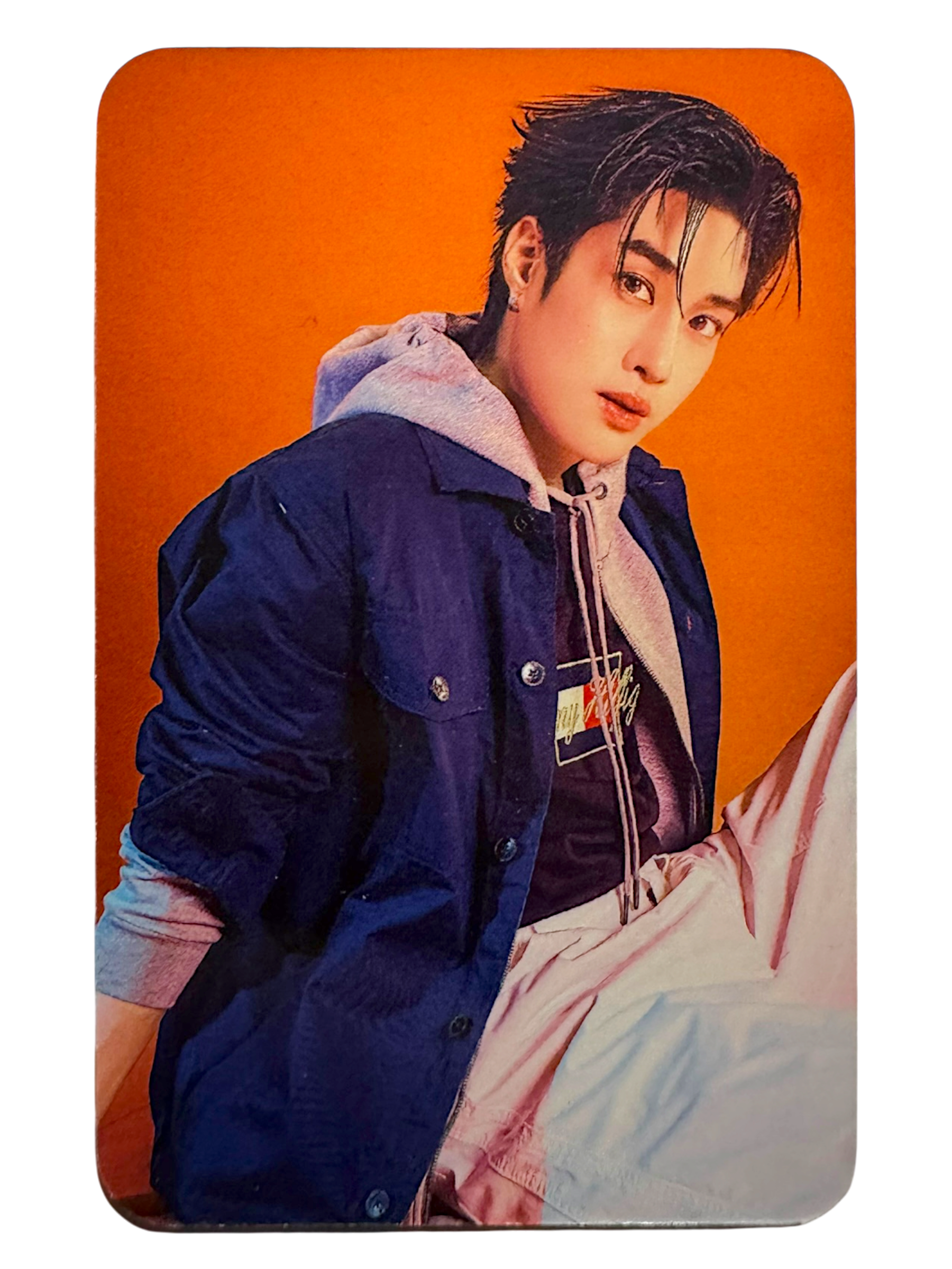 TLE Kazz Photocard