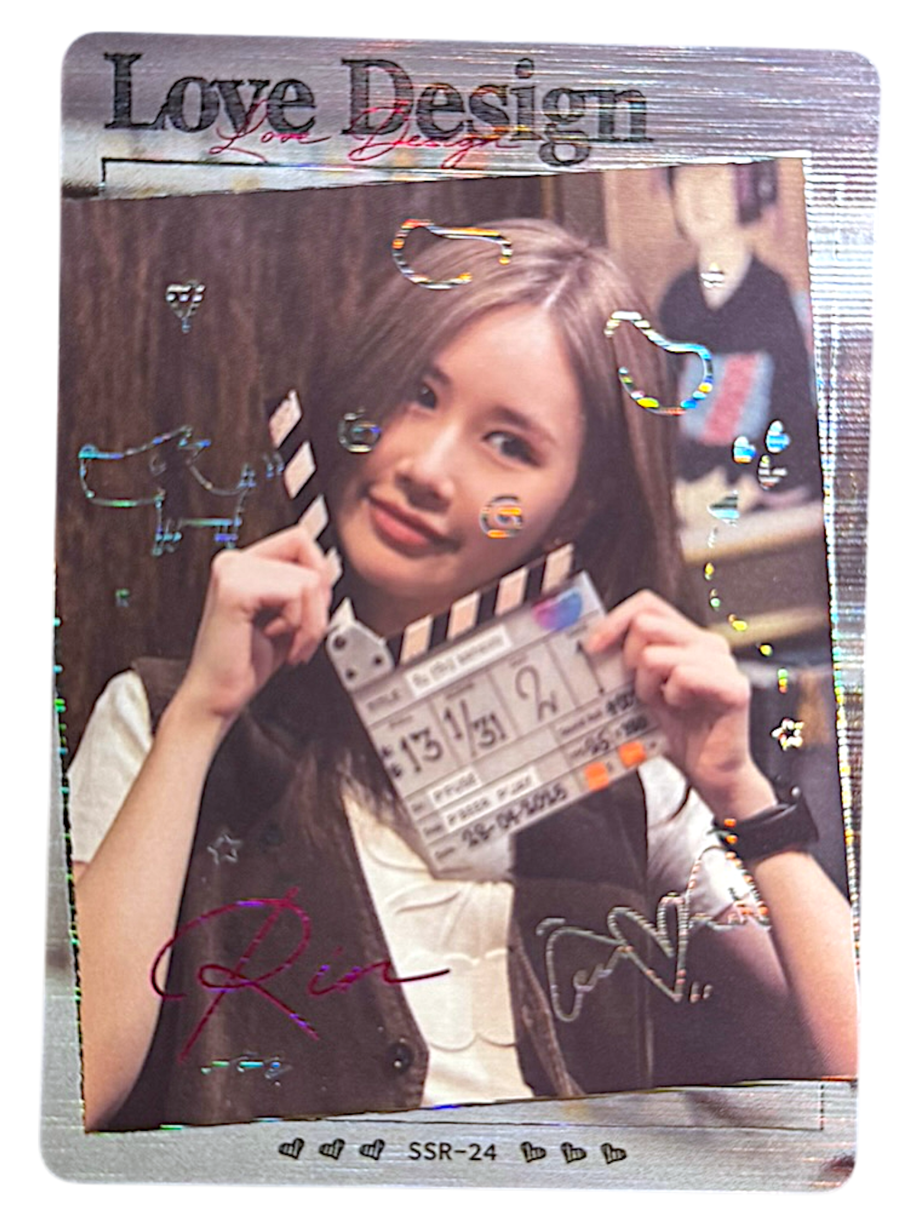 Jane Love Design Photocard