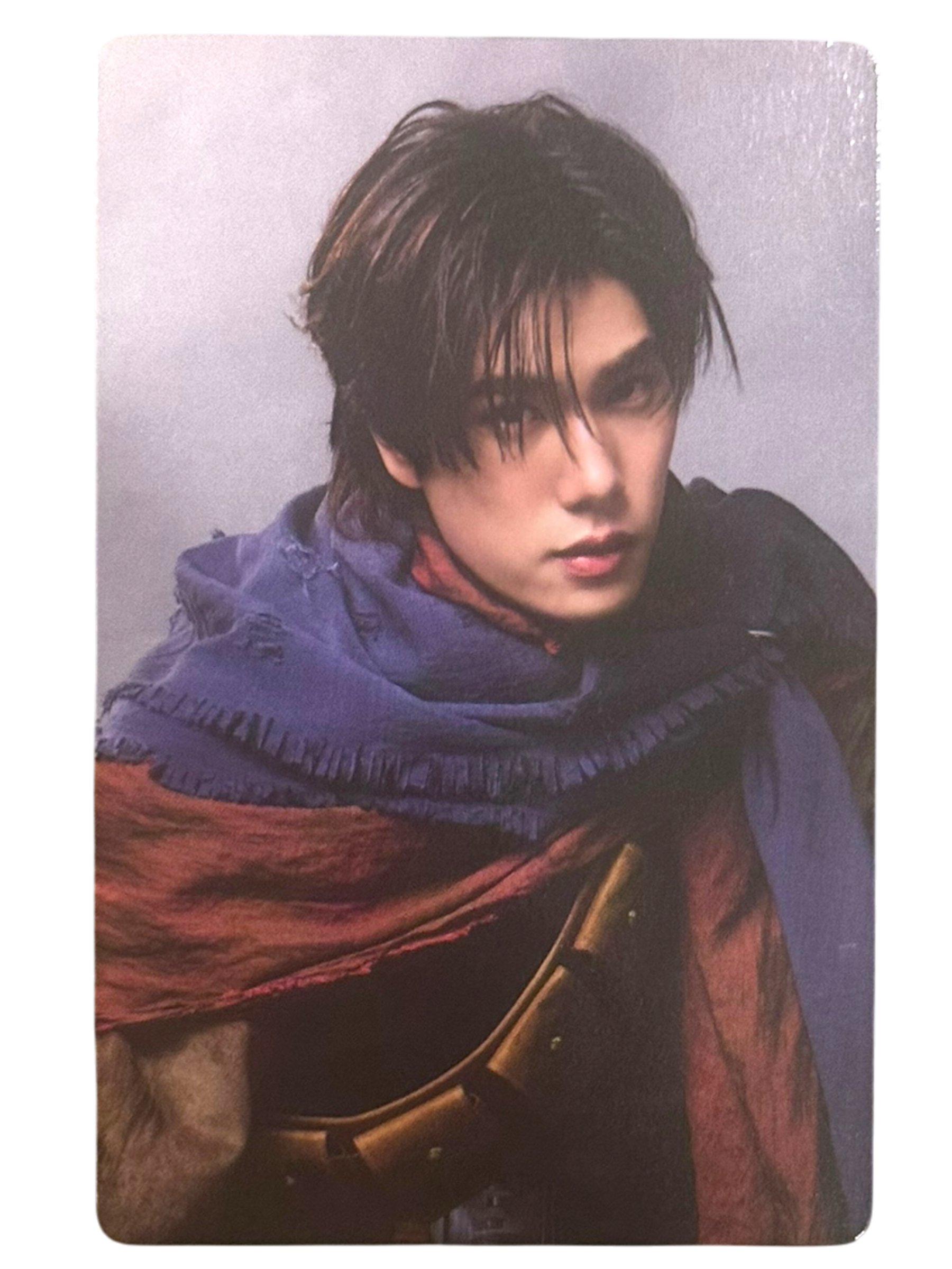 Phuwin Soul-dyssey Photocard