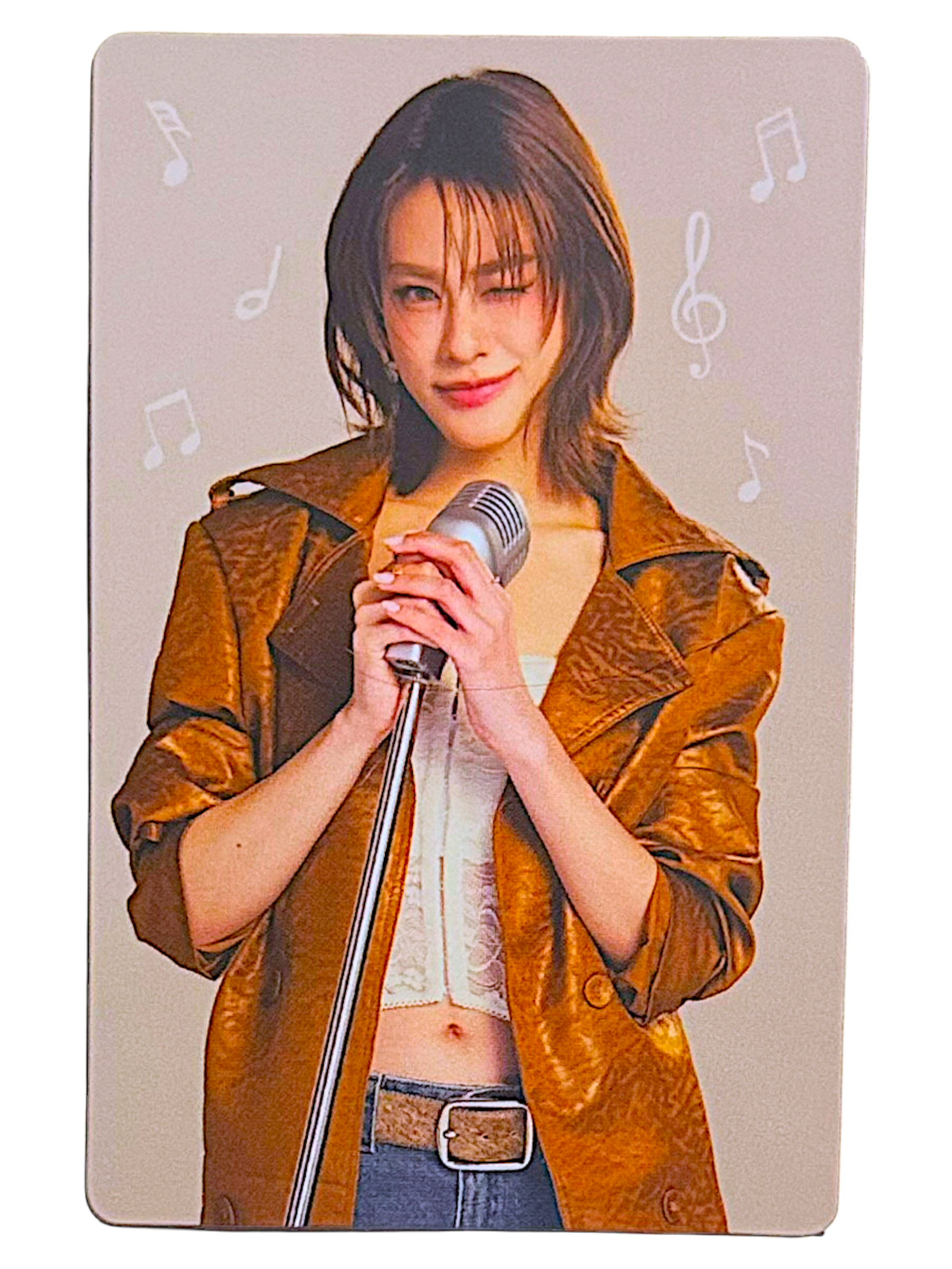 Emi Love Sessions Photocard