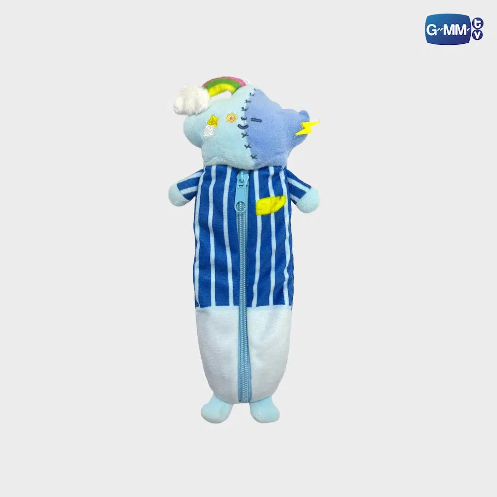 (Preorder) Character Plush Pencil Case