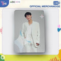 Gun Photocard | Rainbow on Suit Series