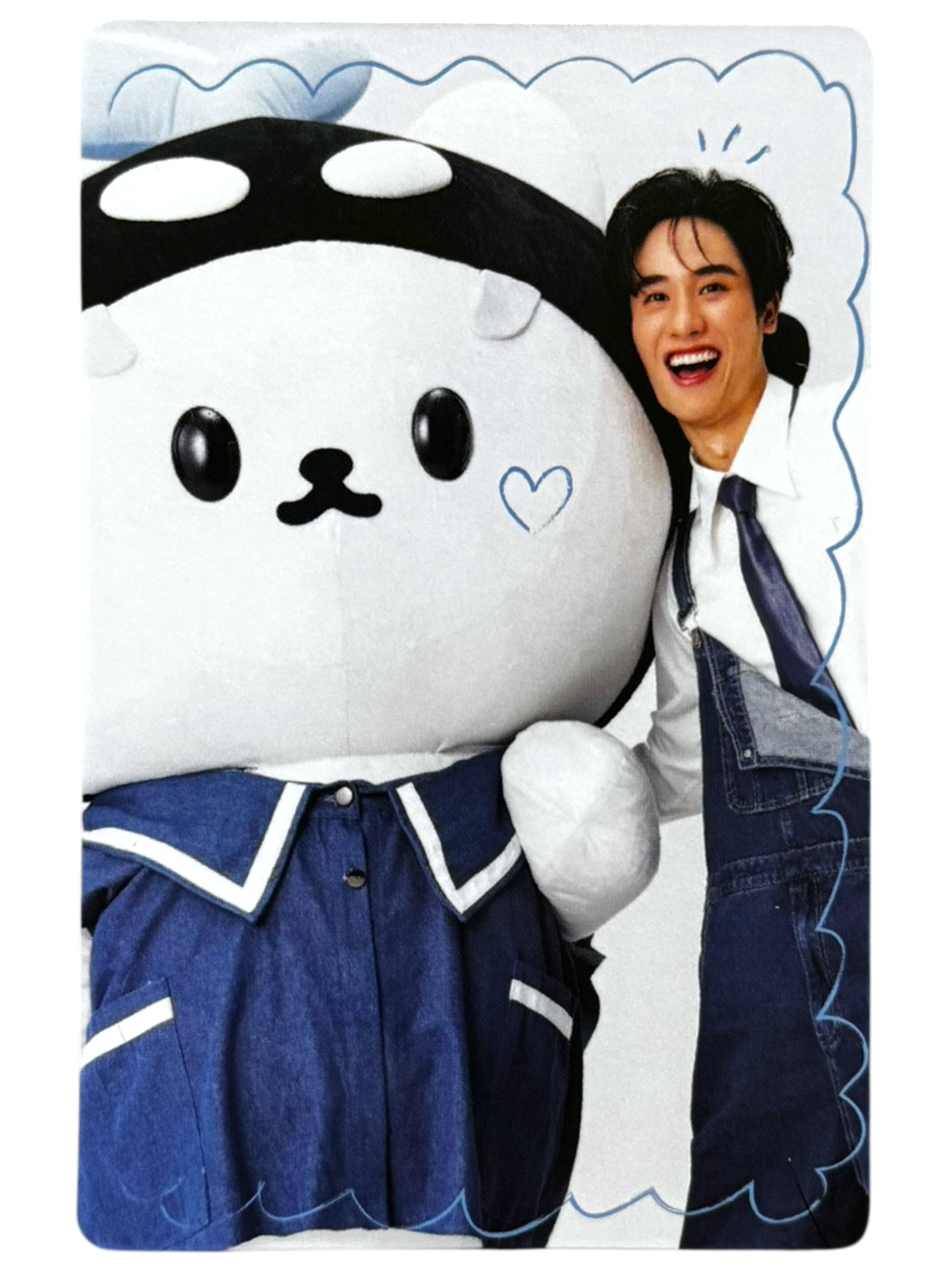 Tay Polcasan Polca Fam Meeting Photocard