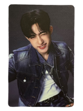 Barcode Riser The First Rise Photocard