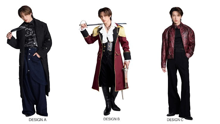 (Preorder) Sunset Voyage Standee